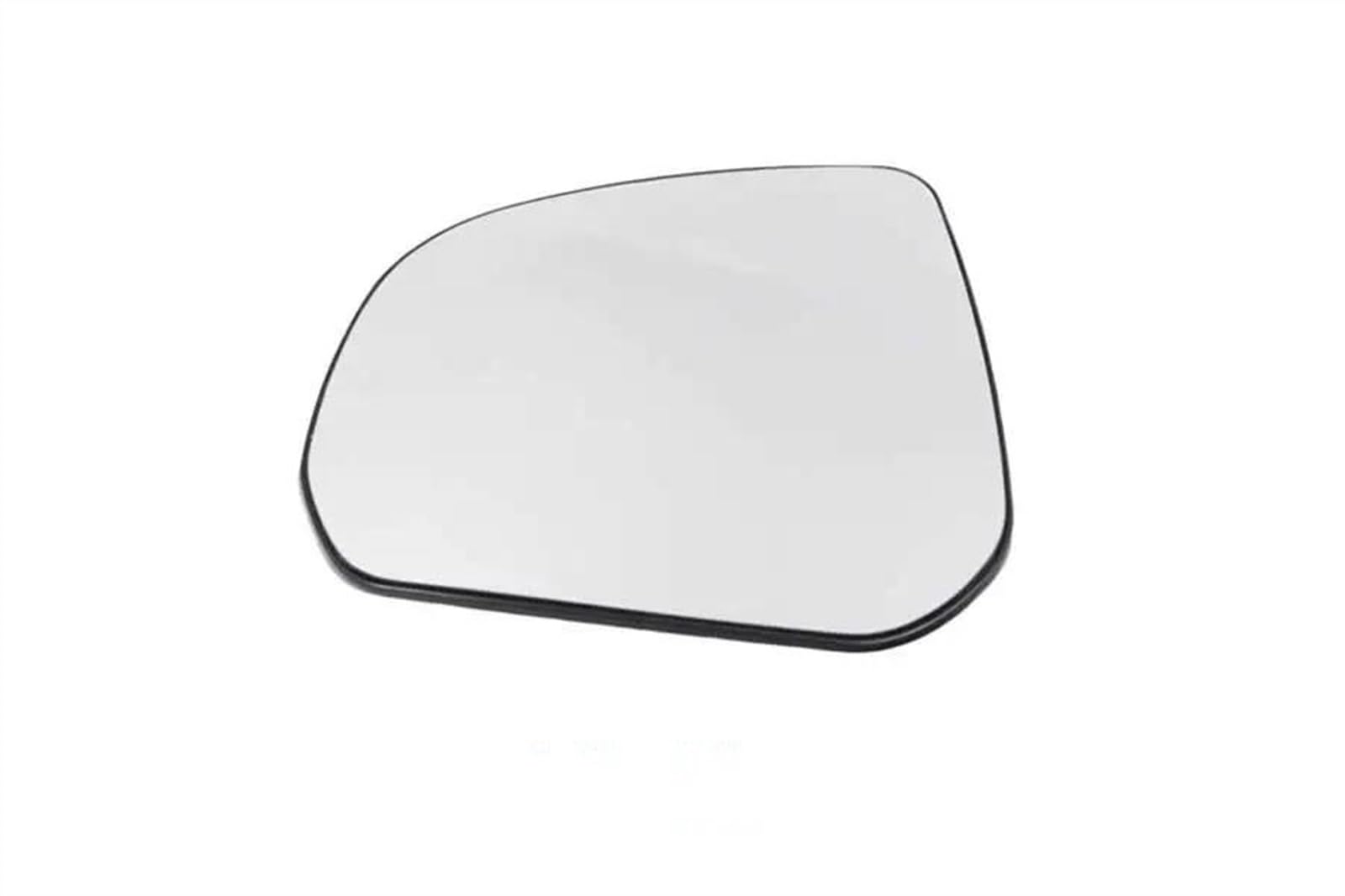 Auto-Rückspiegelglas Außentür-Seitenspiegelglas Ohne Heizung Für Suzuki Für Alto 2009 2010 2011-2016 Außenspiegelglas(links) von WEFOLEN