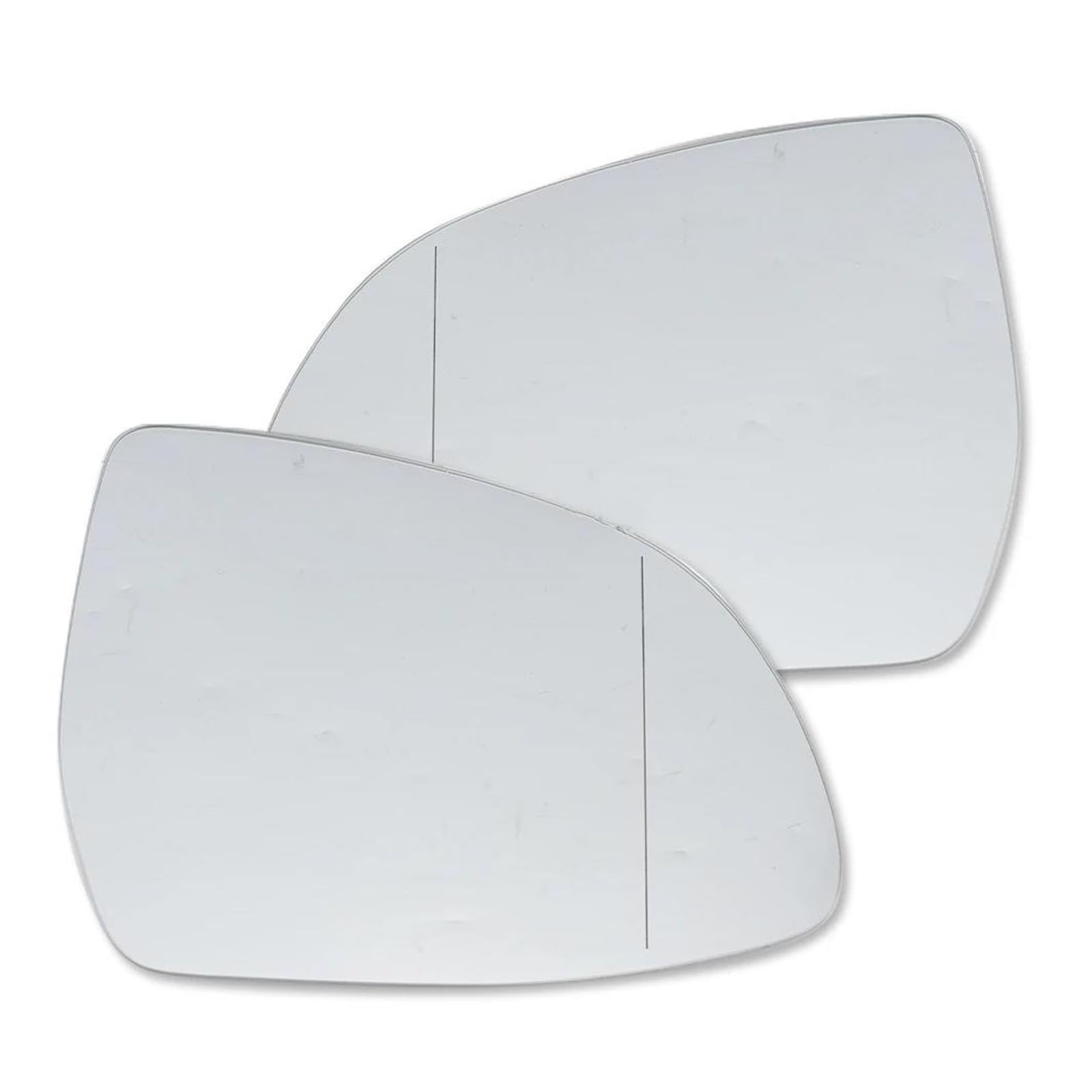 Beheizte Glaslinse Außenspiegel Rückspiegelglas Seitenspiegel Für B&MW X3 G01 X4 F26 G02 X5 F15 G05 X6 F16 G06 2015-2019 Außenspiegelglas(Links und rechts) von WEFOLEN