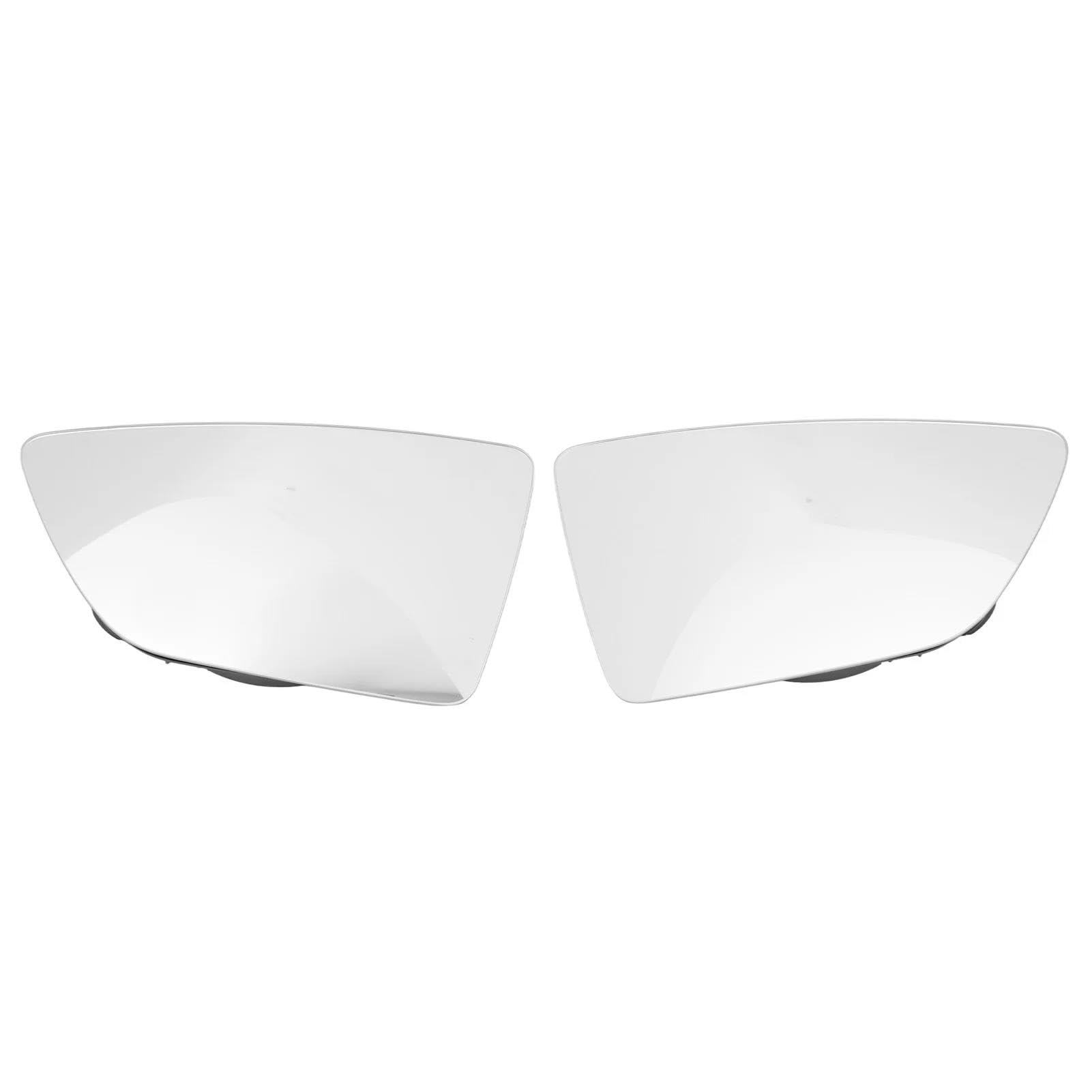 Beheiztes Seitenspiegelglas Links Rechts 5F0857521 Für Seat Für Leon Mk3 Vor Facelift 2013 2014 2015 2016 Außenspiegelglas von WEFOLEN