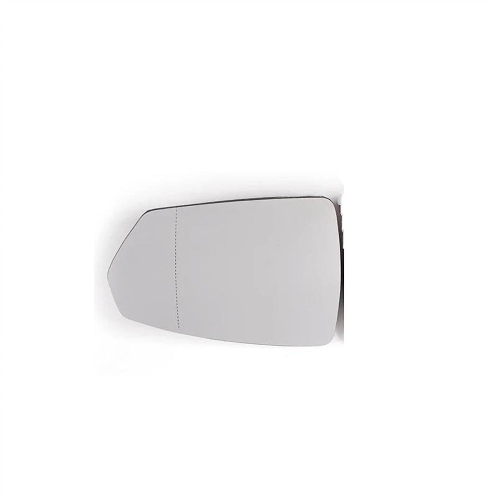Für A-udi A1 Ab 2020 Auto-Weitwinkelspiegelglas Mit Heizung Außenspiegelglas(links) von WEFOLEN
