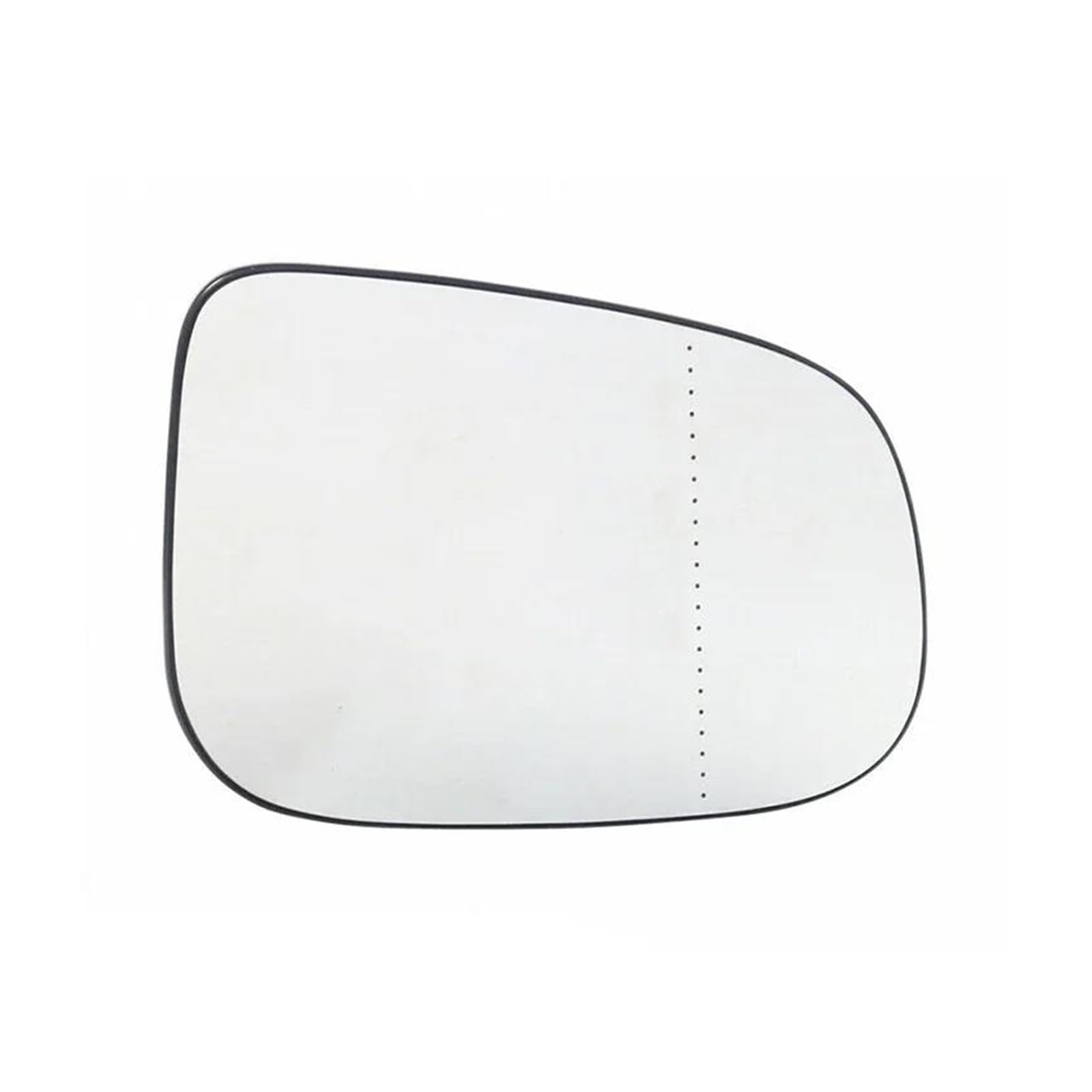 Für Jaguar XE/XEL 2015-2022 XF XJ 2008-2019 Konvexer, Beheizter Seitenspiegel Aus Glas Für Die Rückansicht Außenspiegelglas(rechte Seite) von WEFOLEN