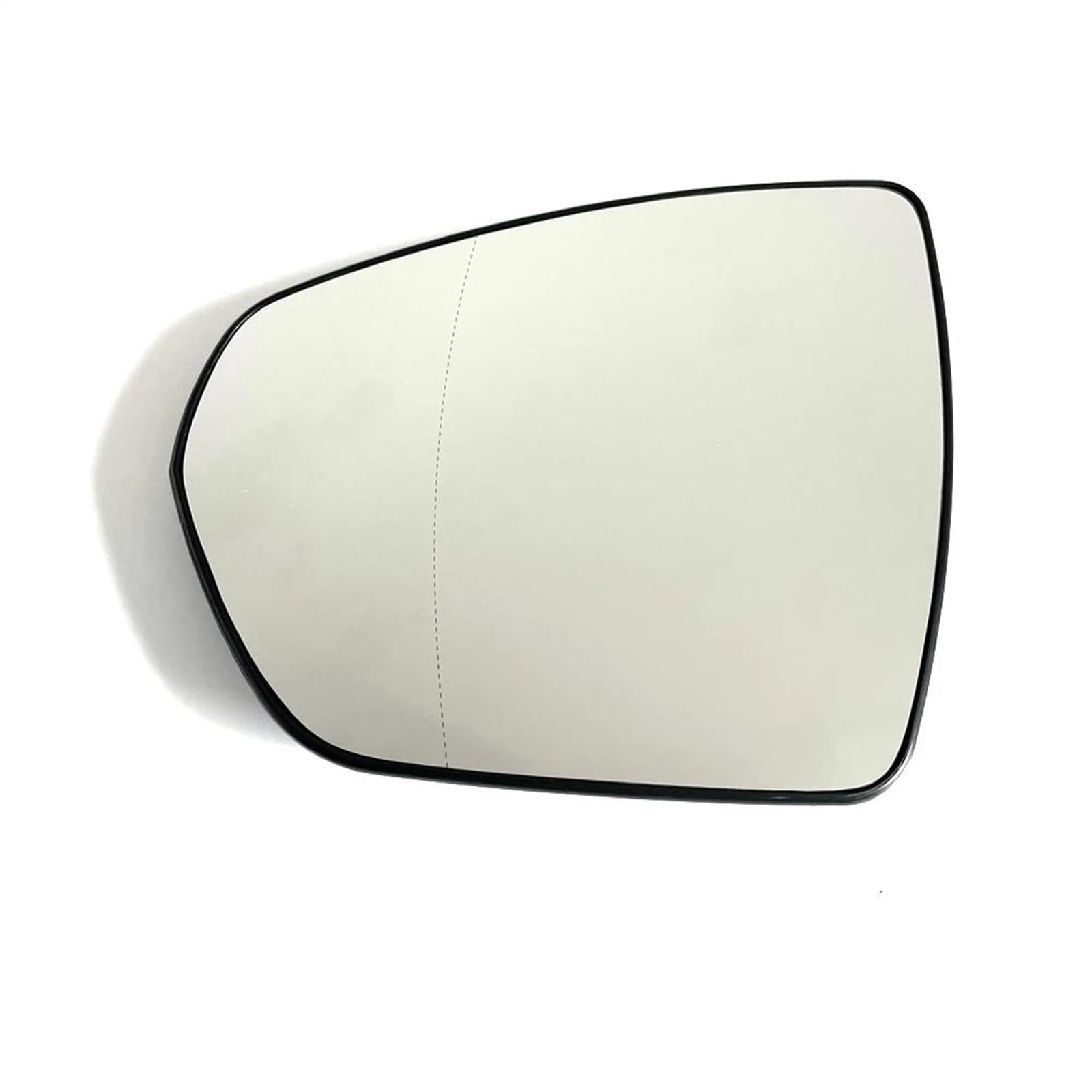 Für PEUGEOT 3008 2017 2018 2019 2020 2021 2022 Weitwinkel-Spiegelglaslinse Für Auto Mit Heizung Außenspiegelglas(links) von WEFOLEN