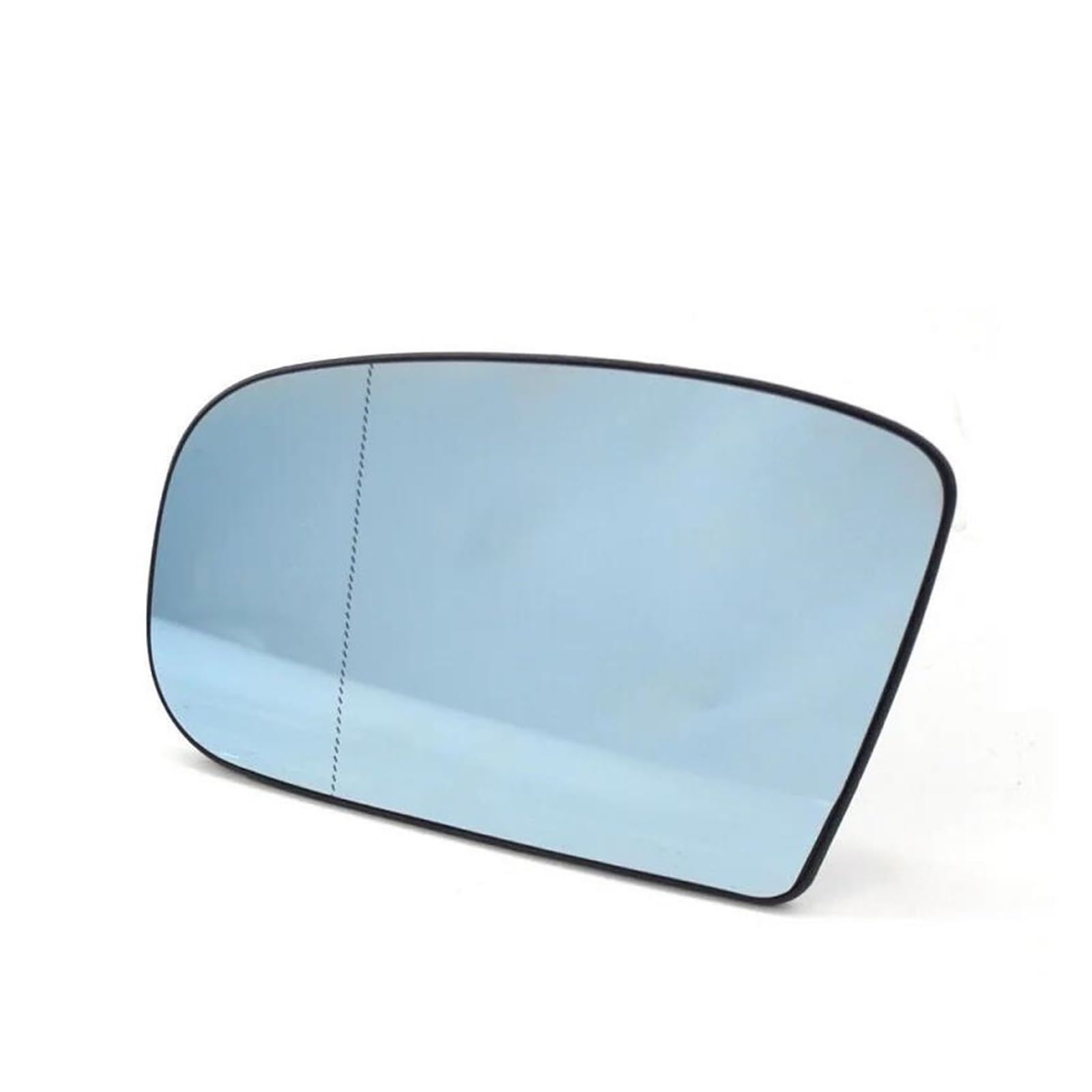 Seitenspiegelglas Für Linke/rechte Seitentür Beheiztes Seitenspiegelglas Für Mercedes Für Benz W220 W215 1999-2003 Außenspiegelglas(Blue Left) von WEFOLEN