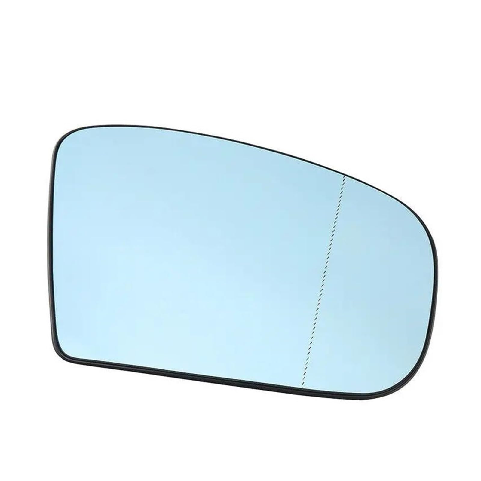 Seitenspiegelglas Für Linke/rechte Seitentür Beheiztes Seitenspiegelglas Für Mercedes Für Benz W220 W215 1999-2003 Außenspiegelglas(Blue Right) von WEFOLEN