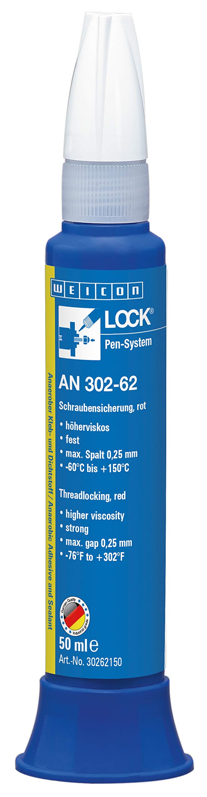 Weicon AN 302-62 50 ml Pen-system 30262150 von WEICON