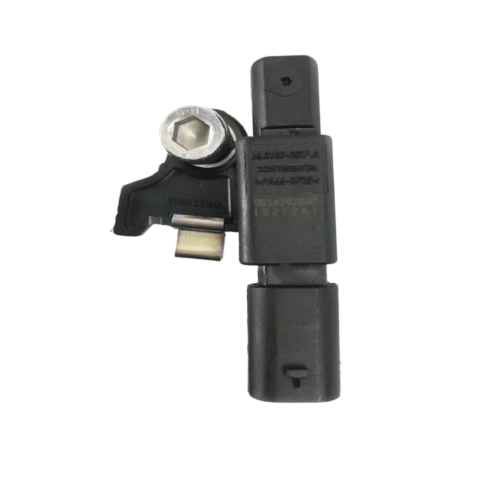 ABS Sensor Drehzahlfühler Für Citroen DS7 2018-9810846080 9665592380 9664731480 ABS Raddrehzahlsensor Drehzahlsensor(9814792080-Rear) von WEIFANAA