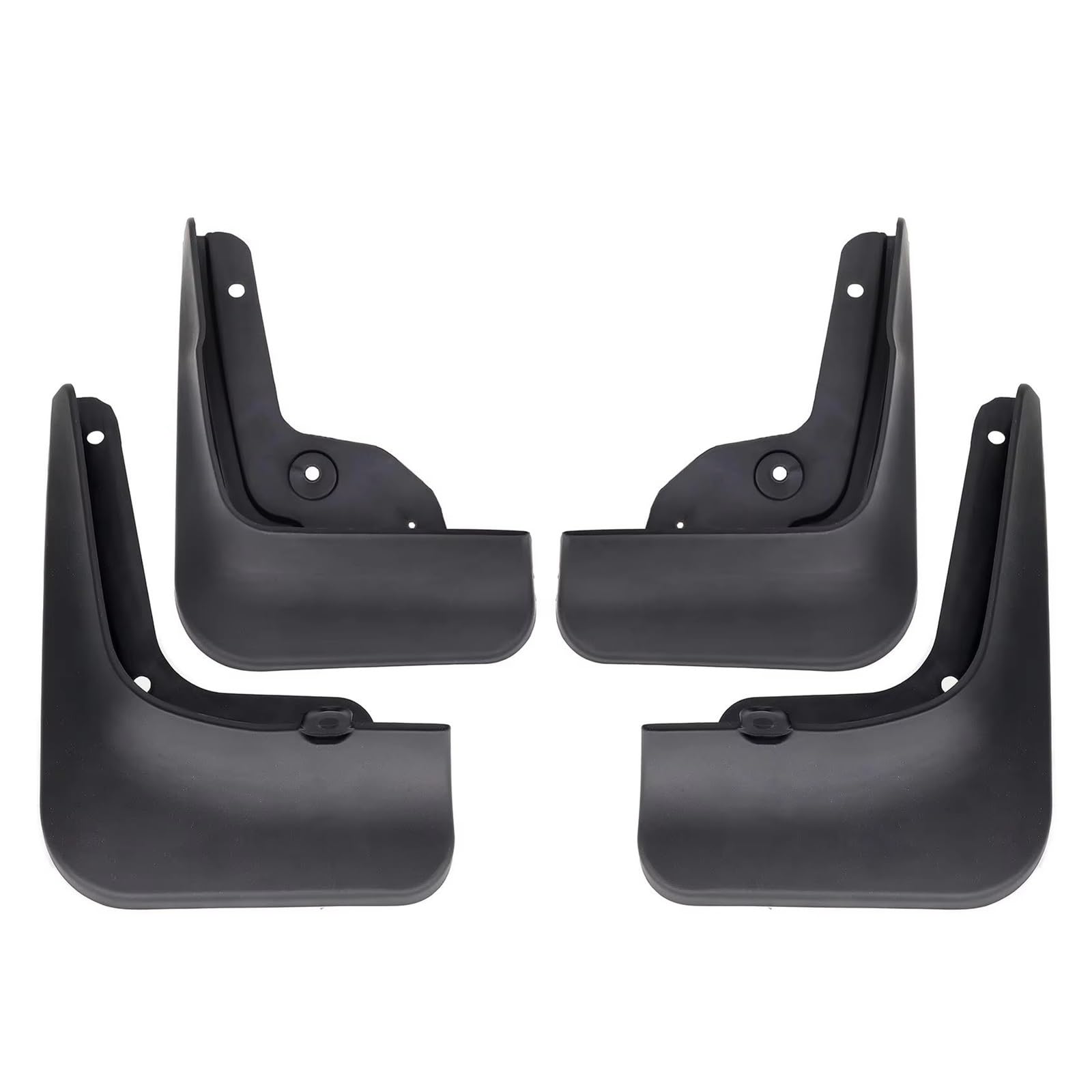 Auto Schlammklappe Für Hyundai Für Tucson NX4 2021 2022 2023 4X Set Auto Geformte Schmutzfänger Spritzschutz Kotflügel Vorne Hinten Styling Auto Schmutzfänger von WEIFANAA