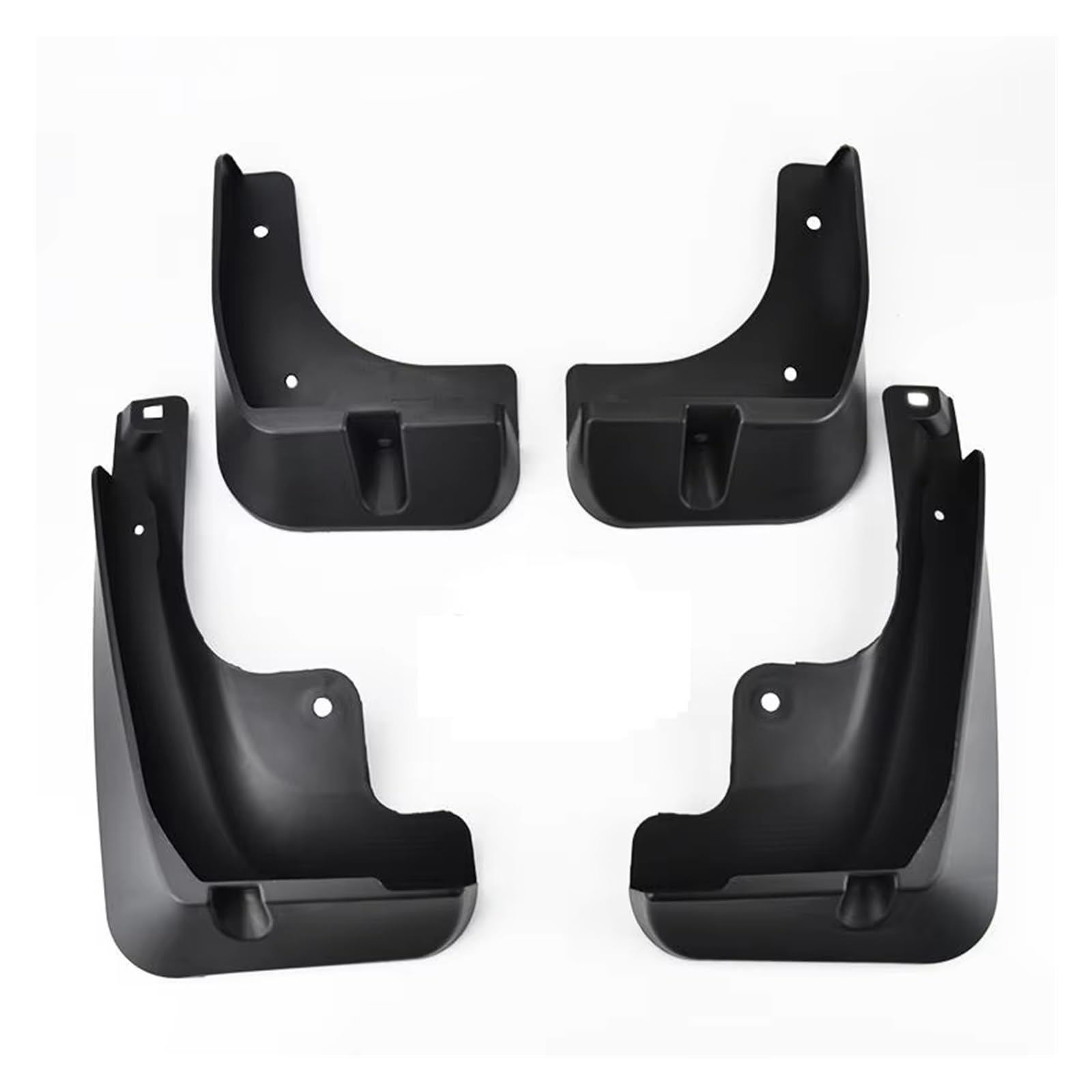 Auto Schlammklappe Für LEXUS Es ES250 ES350 ES300H 250 300H 350 2019 2020 2021 Set Vorne Hinten Schlamm Klappen Schmutzfänger Splash Guards Auto Schmutzfänger von WEIFANAA