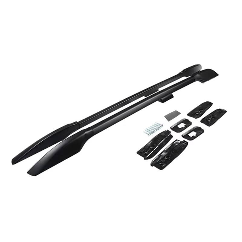 Autos Dachträger Für Toyota Für Land Für Cruiser Für Prado 120 FJ120 LC120 2003-2009 Gepäck Racks Träger Top Bar Dach Schiene Gepäckablage Querträger von WEIFANAA