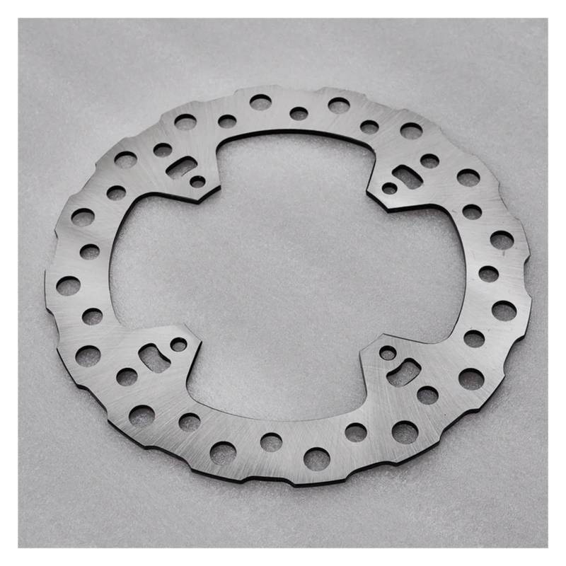 Bremsscheibe Motorrad Für CRE125 Für CRE250 Für CRE290 Für CRE300 Für CRE450 2002-2009 Motorrad Hinten Bremsscheibe Rotor Motorrad Bremsscheibe von WEIFANAA