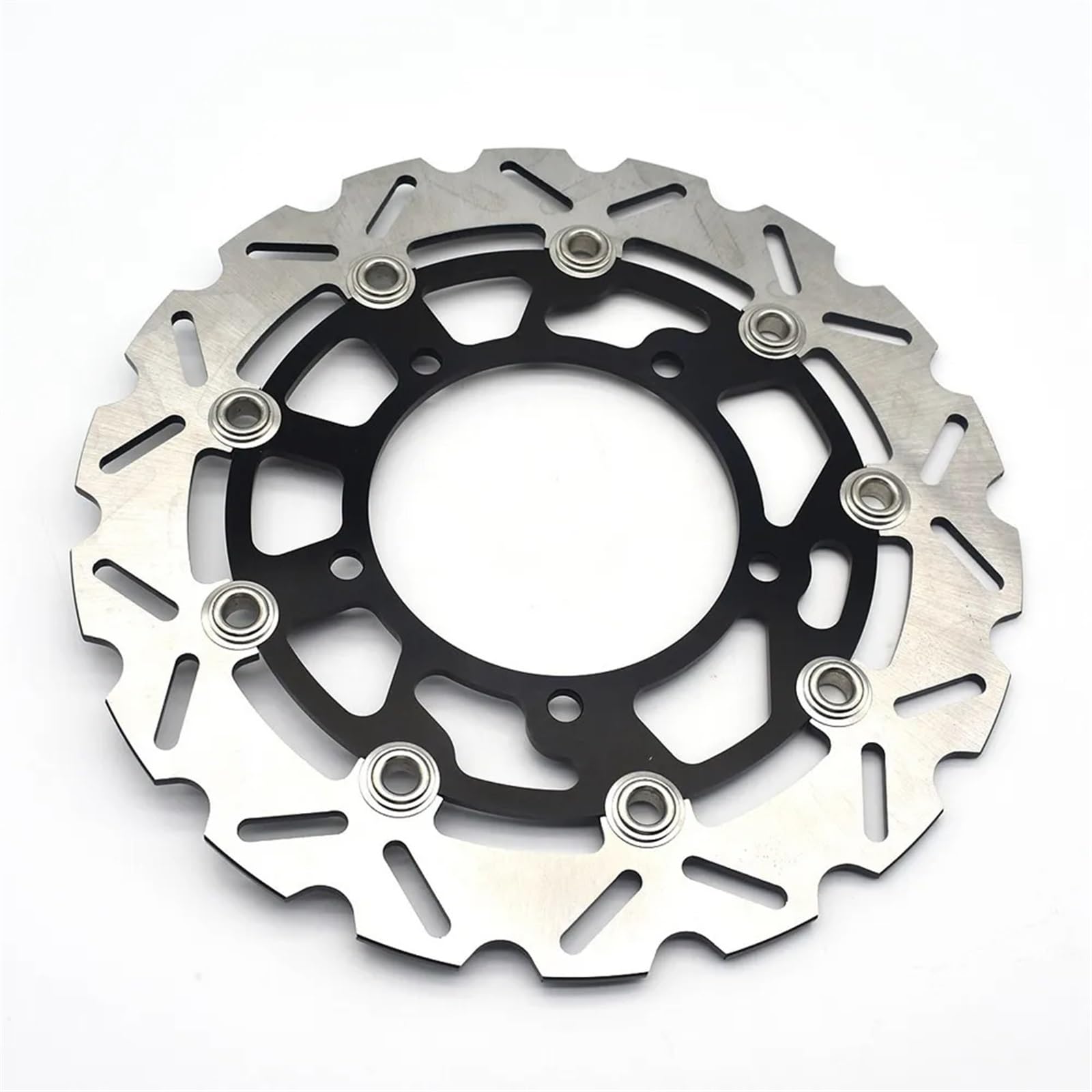 Bremsscheibe Motorrad Für Suzuki DL650 2007-2021 DL1000 2014-2021 Für V-Strom 310mm Vorne Bremsscheibe Rotor Motorrad Bremsscheibe von WEIFANAA