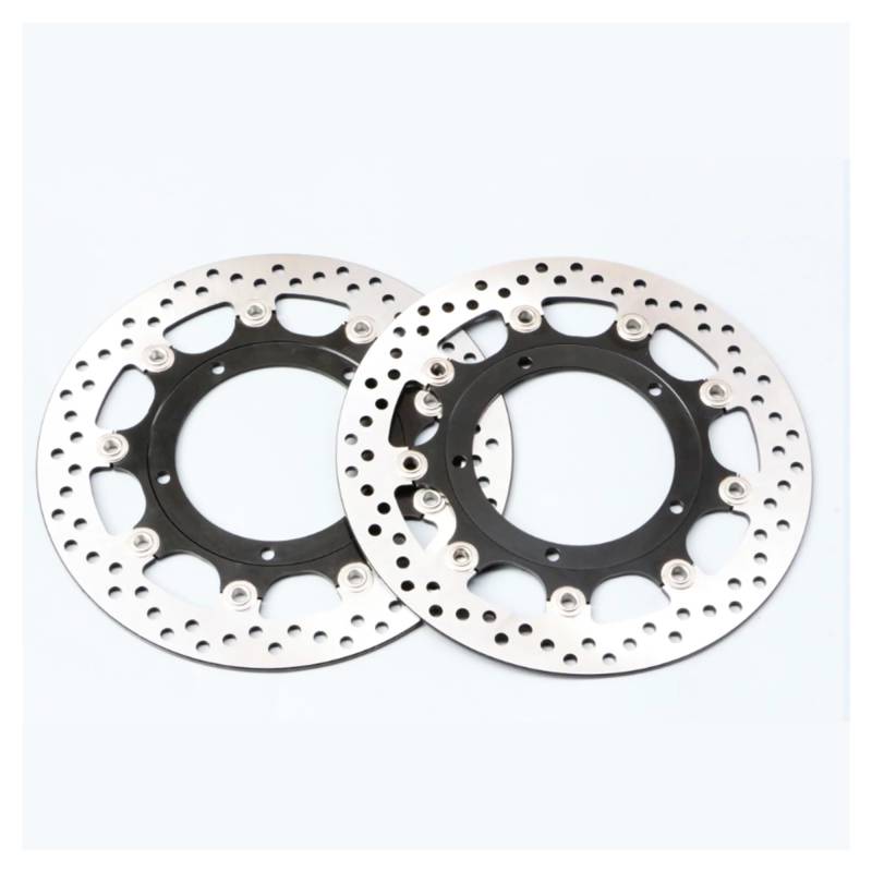 Bremsscheibe Motorrad Für YZFR6 Für YZFR6S Für YZF R6 R6S 2005 2006 2007 2008 2009 Motorrad Vorne Bremsscheibe Rotor Motorrad Bremsscheibe von WEIFANAA