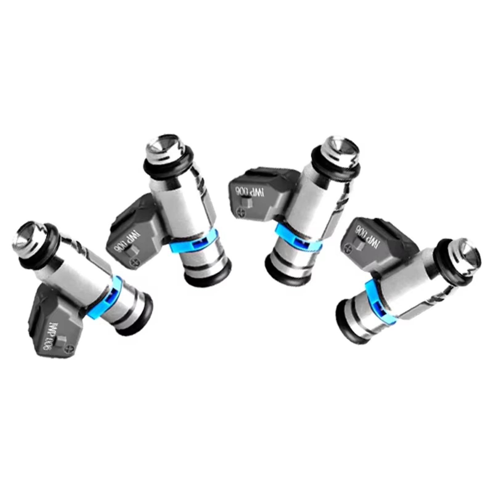 Einspritzdüse Für Citroen Für Saxo Für Peugeot 106 Für GTI Für VTS Kraftstoff Injektor IWP006 198499 60657179 9627771580 Einspritzventil(4 Pieces) von WEIFANAA