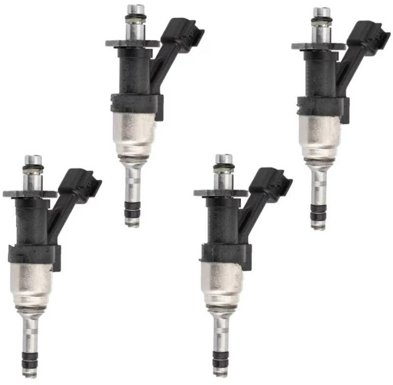 Einspritzdüse Für GMC Für Sierra 1500 4,3 L 5,3 L 12628422 12656005 12668390 12668649 12623116 Kraftstoff Injektor Einspritzventil(4 Pieces) von WEIFANAA