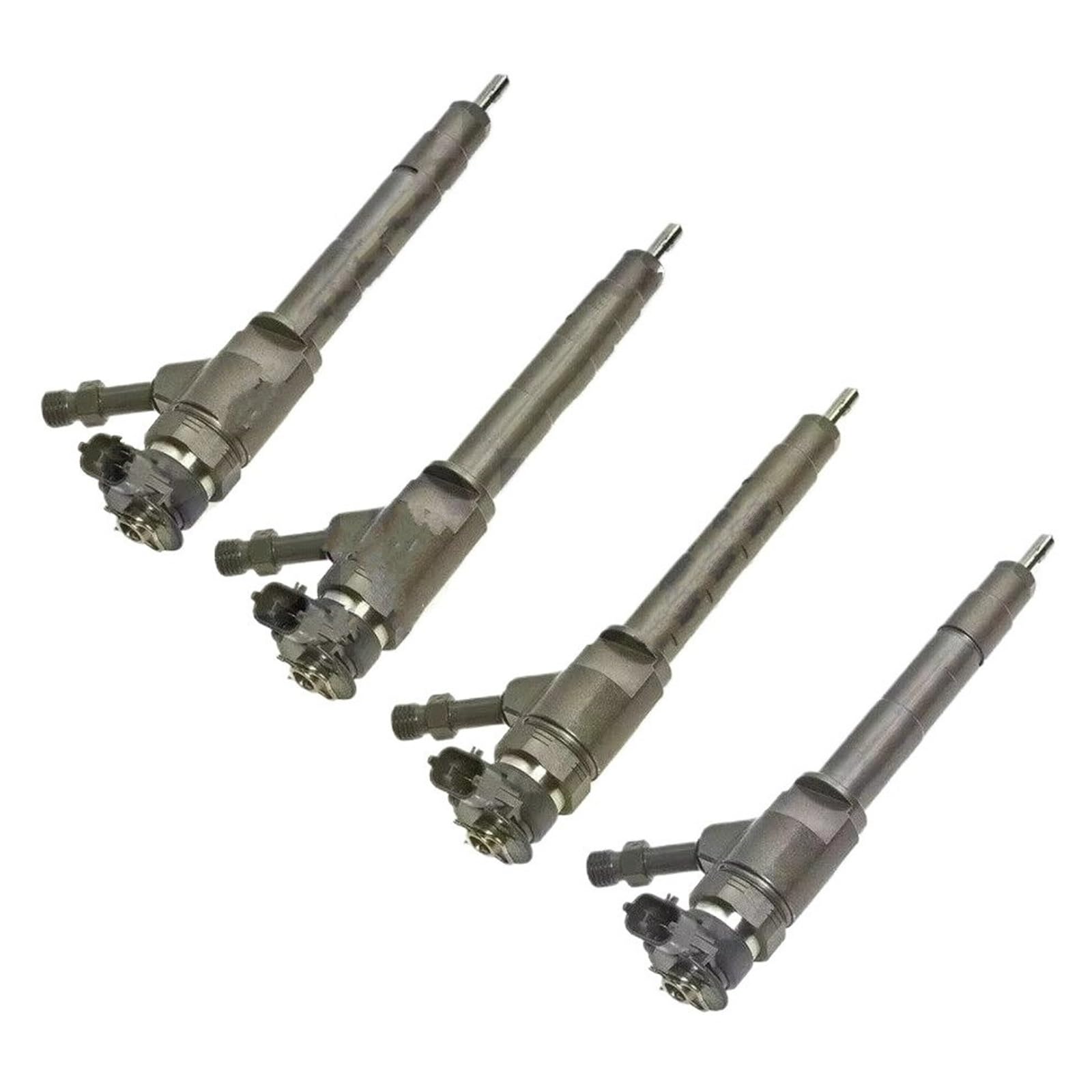 Einspritzdüse Für Mazda Für BT-50 Für WLAA13H50 Für WLAA-13-H50 4 Stück Kraftstoff Injektoren 0445110250 30637375 0986435178 30750283 0986435123 Einspritzventil von WEIFANAA