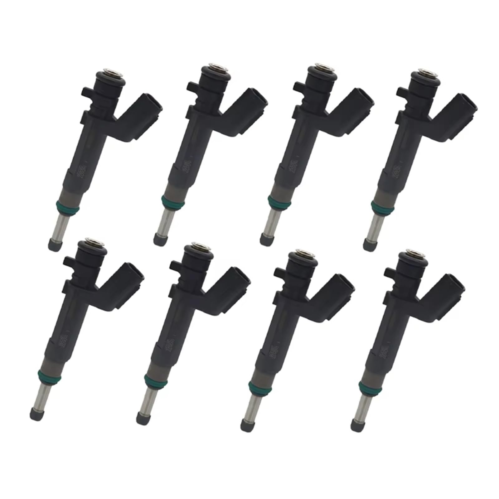 Einspritzdüse Für Nissan Für Note 2014-2016 Für Versa 2012-2018 2019 1,6 L 166001KT0A 16600-1KT0A FJ1192 Set Von 8 STÜCK Kraftstoff Injektoren Einspritzventil von WEIFANAA