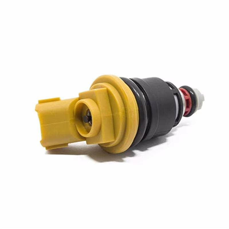 Einspritzdüse Für Subaru Für Sti Für WRX Für GC8 2,5 L Auto Benzin Motor Düse Injektion Seite Feed Ventil Kraftstoff Injektor 800cc 16600-AA170 Einspritzventil(1 Pieces) von WEIFANAA