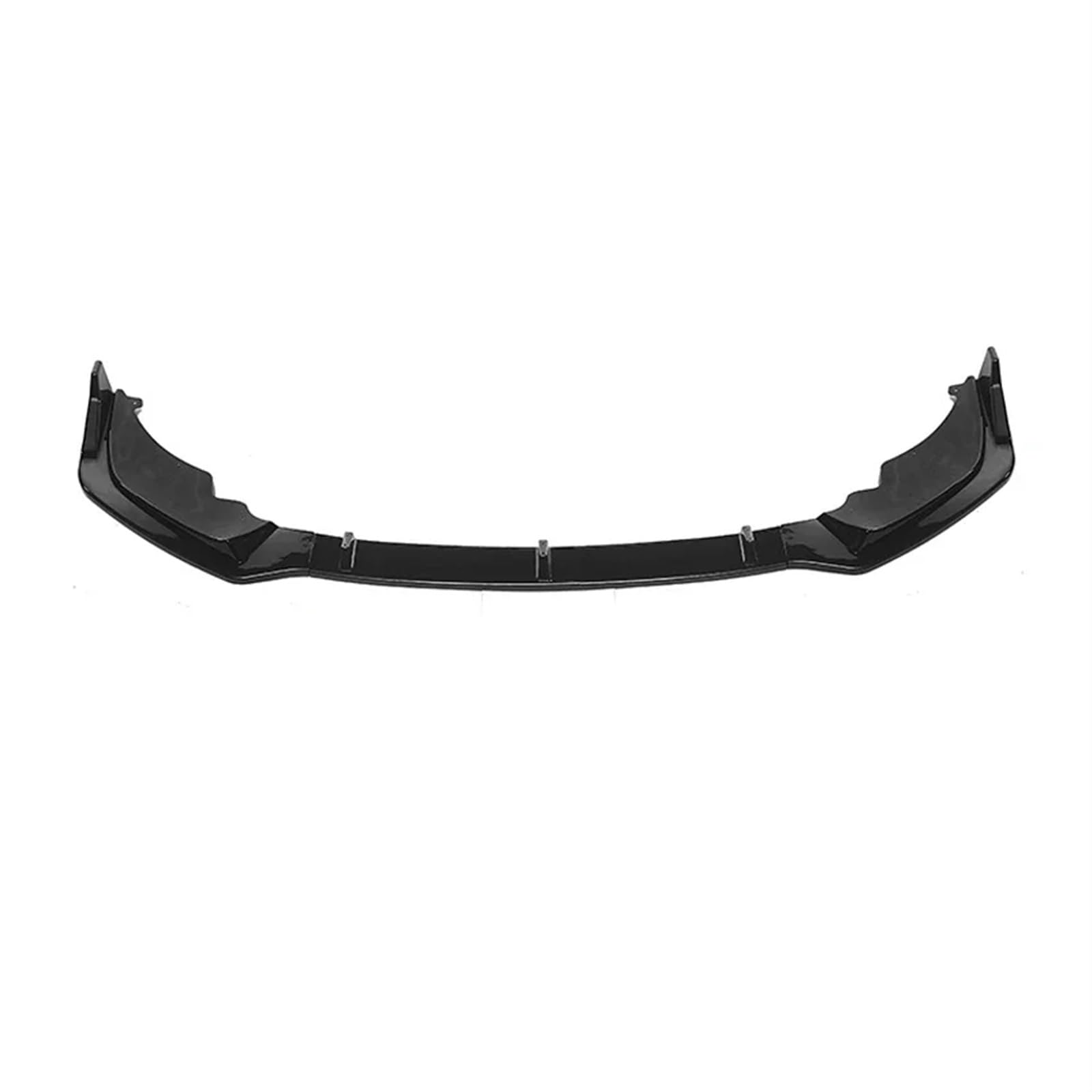 Front Spoiler Lippe Für 2er F44 225i M235i M240i Gran Coupé 2020-2024 Auto Frontspoilerlippe Splitter Diffusor Stoßstangenschutz Kits Auto Frontspoiler Lippe(Gloss Black) von WEIFANAA