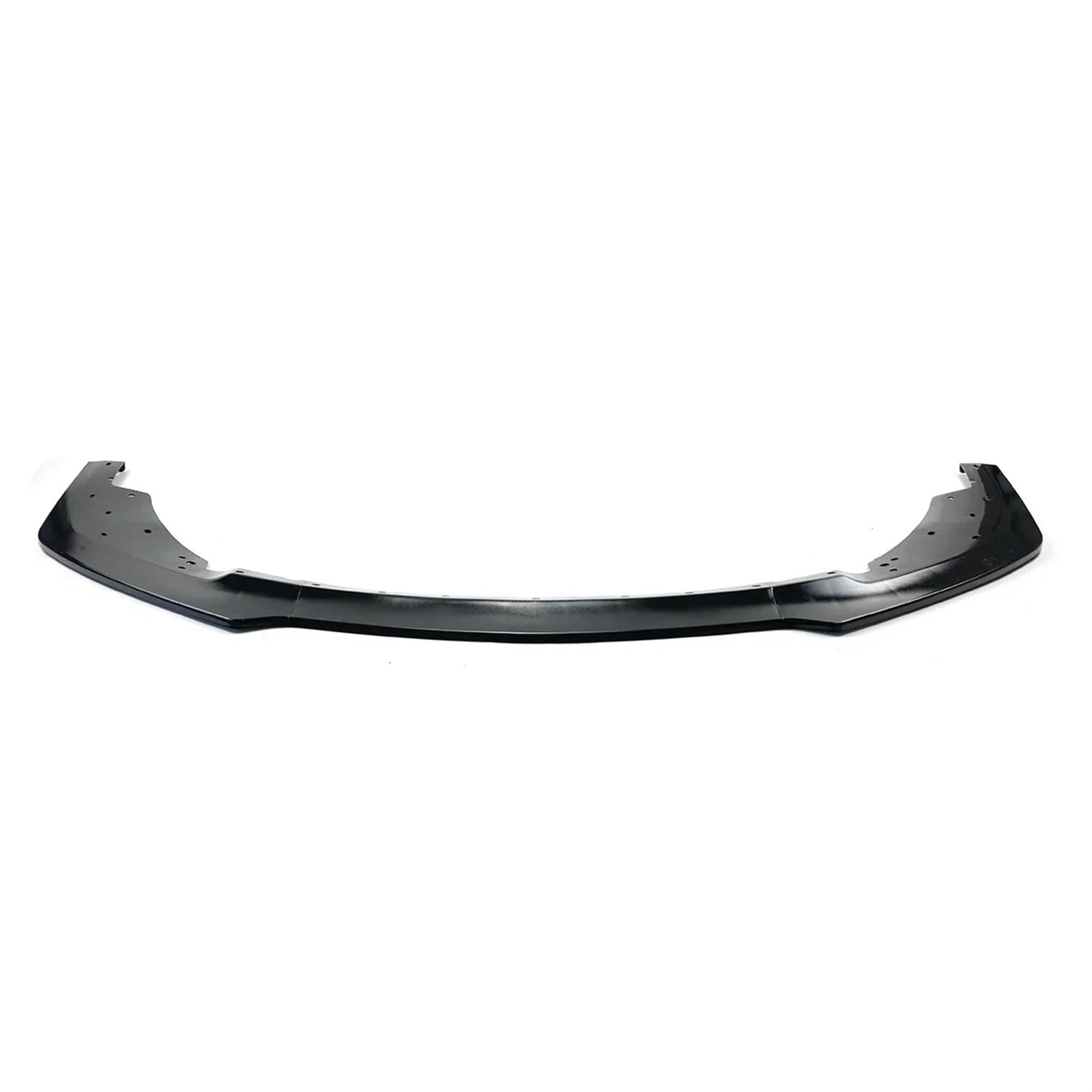 Front Spoiler Lippe Für Konzepte Für Mustang GT500 Stil Frontstoßstange Ersatz Frontstoßstange Lippe Seitensplitter Diffusor Spoiler Auto Frontspoiler Lippe(Lip Matte Black) von WEIFANAA