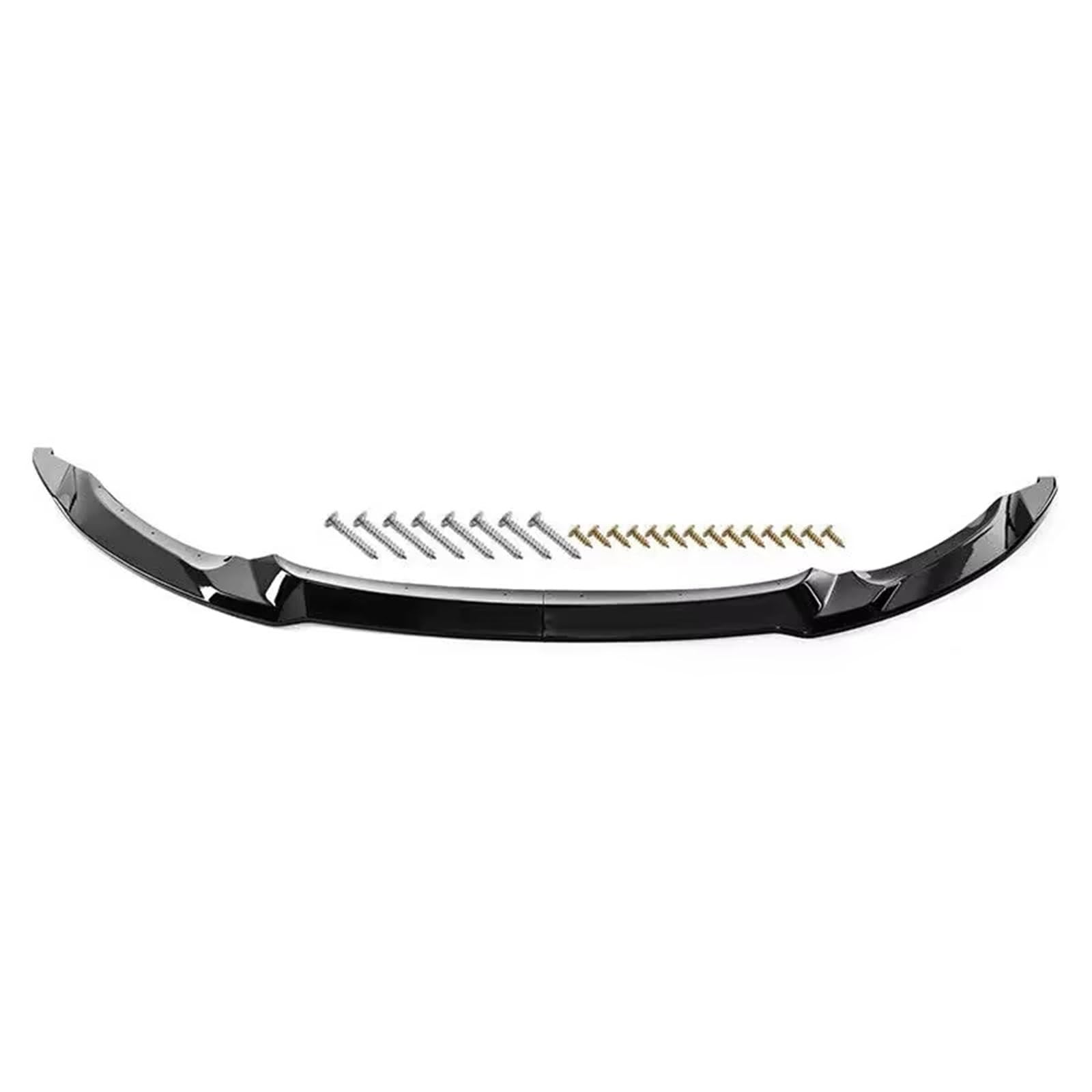 Front Spoiler Lippe Für M3 F80 M4 F82 F83 2015-2020 Frontschürze Lippe CS Stil Splitter Diffusor Spoiler Carbon Faser Look Auto Frontspoiler Lippe(Carbon Look) von WEIFANAA