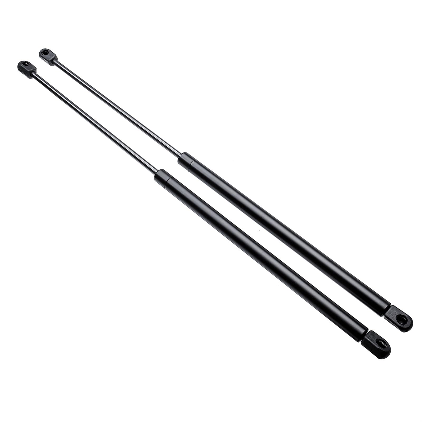 Gasfeder Dämpfer Kofferraum 13182537 für Vauxhall Für Corsa D 3 Tür Fließheck 2006-2014 Hinten Stamm Unterstützung Hydraulische Rod Strut Frühling Bars Gasdruckfeder Heckklappe von WEIFANAA