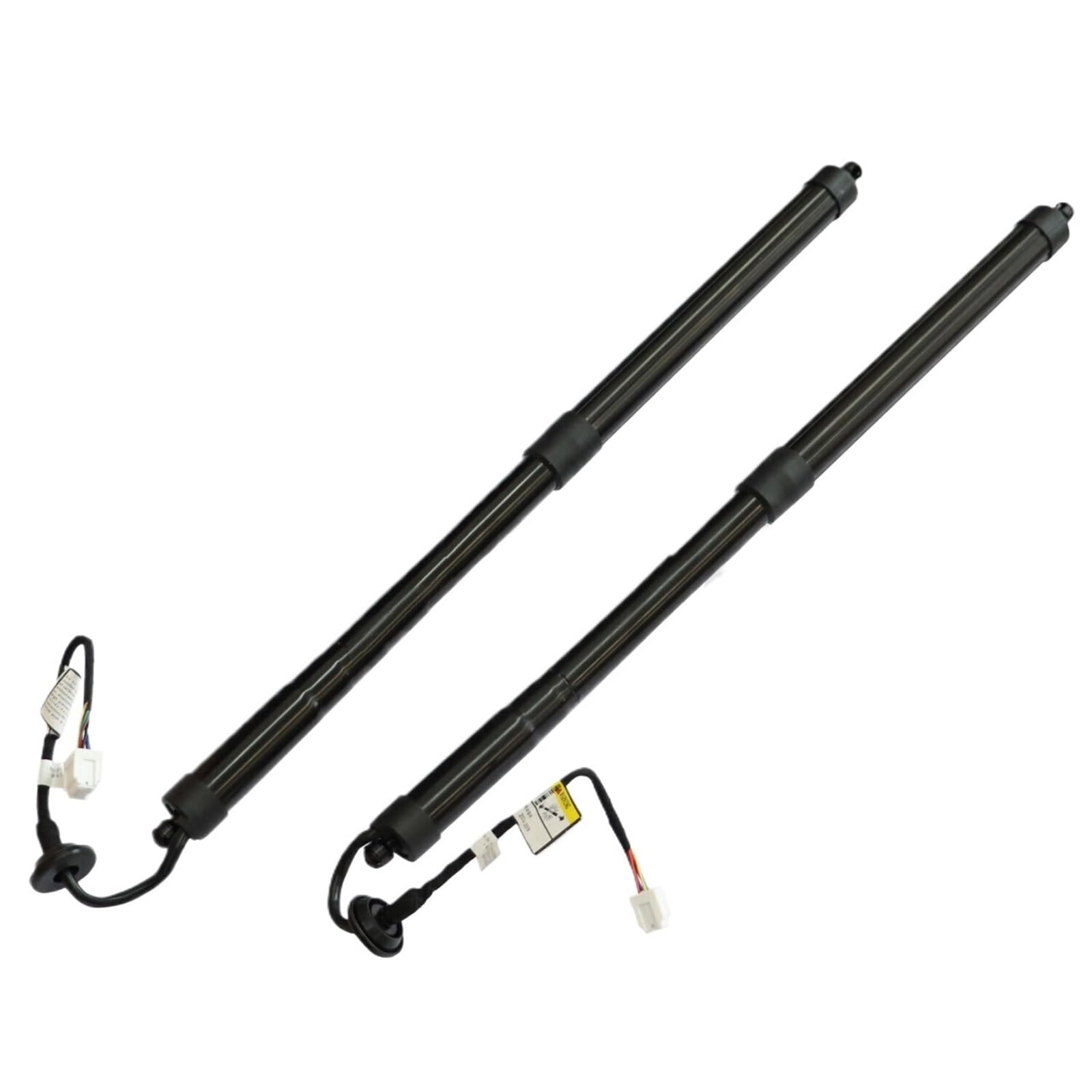 Heckklappendämpfer Für Nissan Für X-Trail T32 Für Rogue 2014-2020 Gas Strut 2 Stücke 905614CL3A 90561-4CL3A Power Heckklappe Unterstützung Kofferraum Gasfeder von WEIFANAA