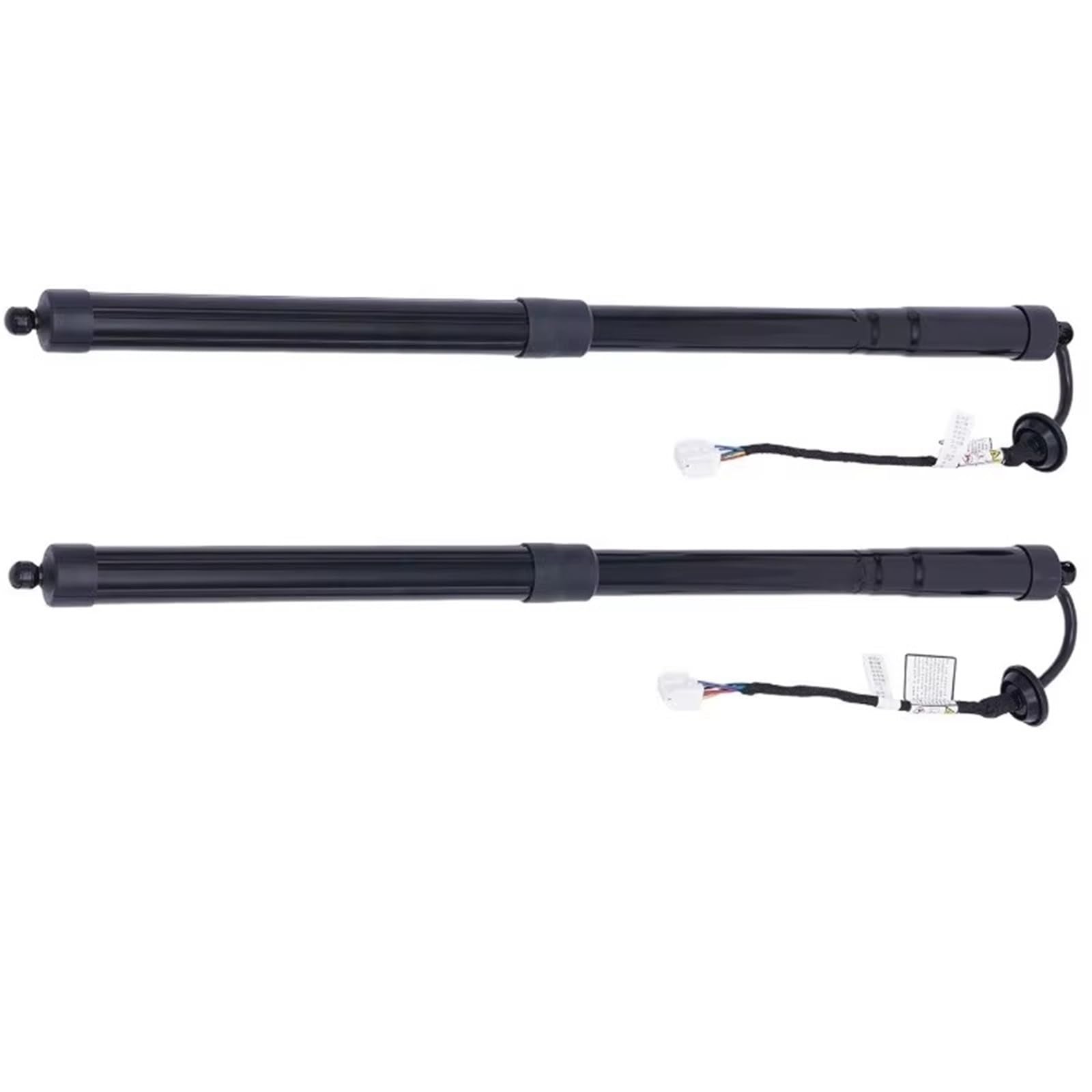 Heckklappendämpfer Für Rogue Für X-Trail Für Nissan 2014-2020 Gas Strut 905614CL2A 905614CL3A 90561-4CL2A 1 Paar Elektrische Heckklappe Power Hatch Lift Unterstützung Kofferraum Gasfeder von WEIFANAA