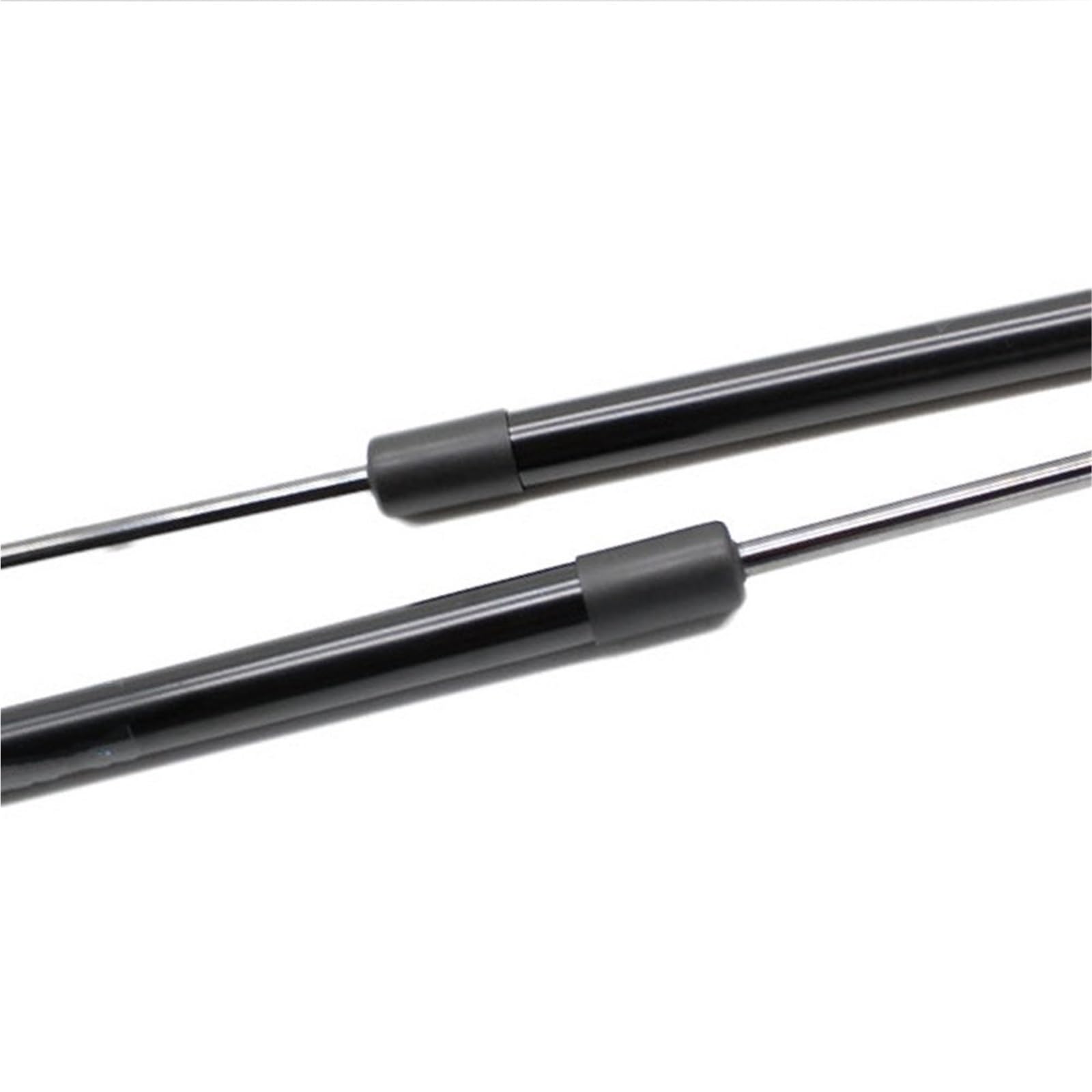 Heckklappendämpfer Für Suzuki Für APV 2004-2009 Van Tailgate Trunk Lift Unterstützt Dämpfer Quellen Rod Prop Bar Stoßdämpfer Zurück Tür Bleiben Kofferraum Gasfeder(Normal black) von WEIFANAA