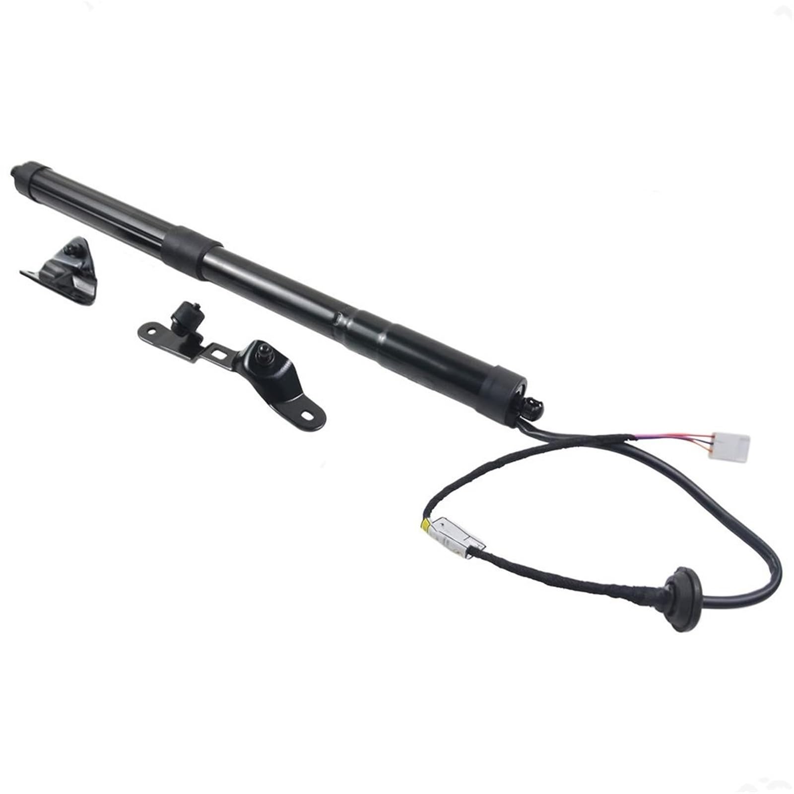 Heckklappendämpfer Für Toyota Für RAV4 2013-2018 68910-09010 Elektrische Heckklappe Gasdruckfedern Paar Hinten Stamm Heckklappe Power Luke Lift Unterstützung Opener Kofferraum Gasfeder(Rear Left Tailg von WEIFANAA