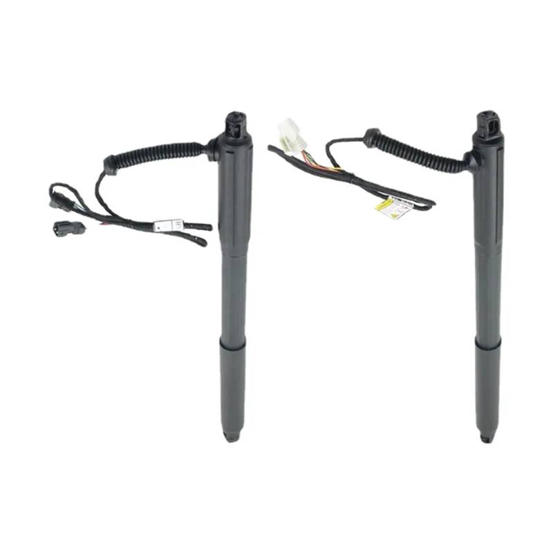 Heckklappendämpfer Für X6 F16 F86 2016-2019 Links Rechts Power Heckklappe Strut 2 PCS Hinten Elektrische Heckklappe Unterstützung 51247434043 51247434044 Kofferraum Gasfeder(51247434043) von WEIFANAA