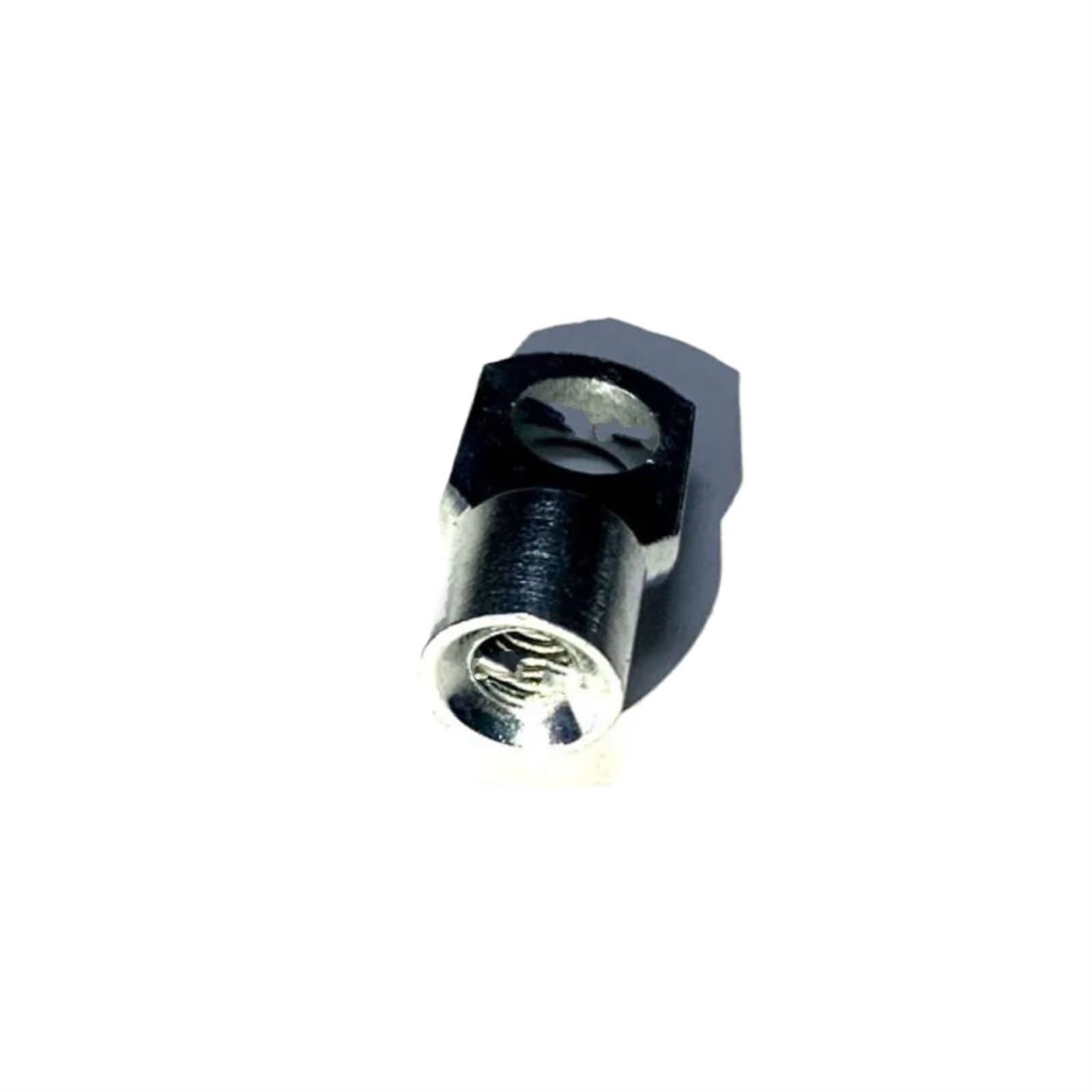 Kofferraum Gasfeder 10mm M8 M6 Universalschraube Hubstütze Karosserieverbinder Kofferraum Gasdämpferstrebe Endstückverbinder Kugelbolzen Gelenkventil Auto Kofferraum Gasfedern(Inner 6mm (1 pcs)) von WEIFANAA