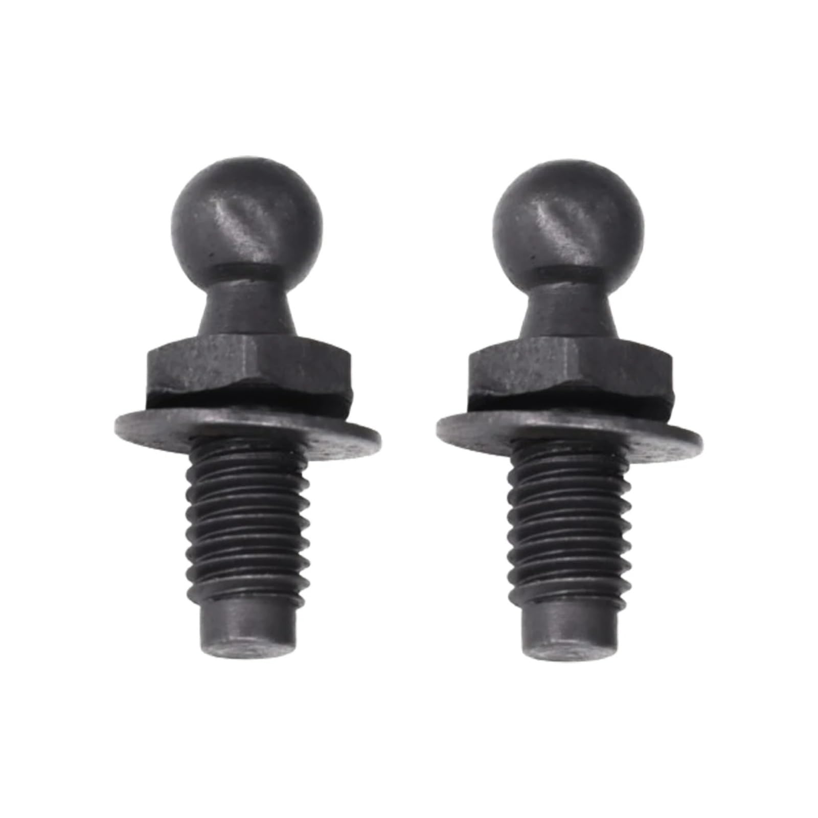 Kofferraum Gasfeder Für 2 Stücke/4 Stücke 1J6827439A Auto Motorhaube Haube Heckklappe Kofferraum Deckel Gas Strut Stange Schraube Ball Stud Pin 8mm Auto Kofferraum Gasfedern(2Pcs) von WEIFANAA