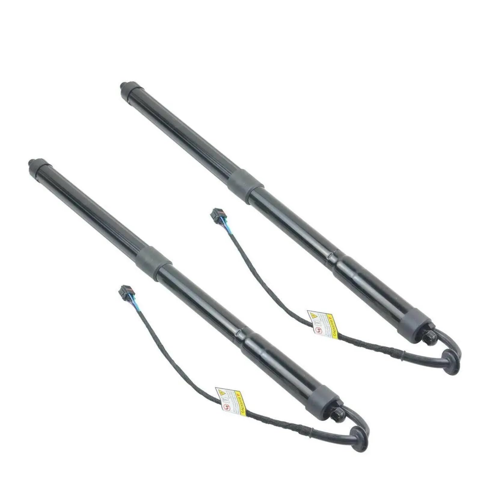 Kofferraum Gasfeder Für Cayenne 92A 958 2011-2014 95851285104 AP01 2Pcs Elektrische Heckklappe Gas Strut Auto Kofferraum Gasfedern von WEIFANAA