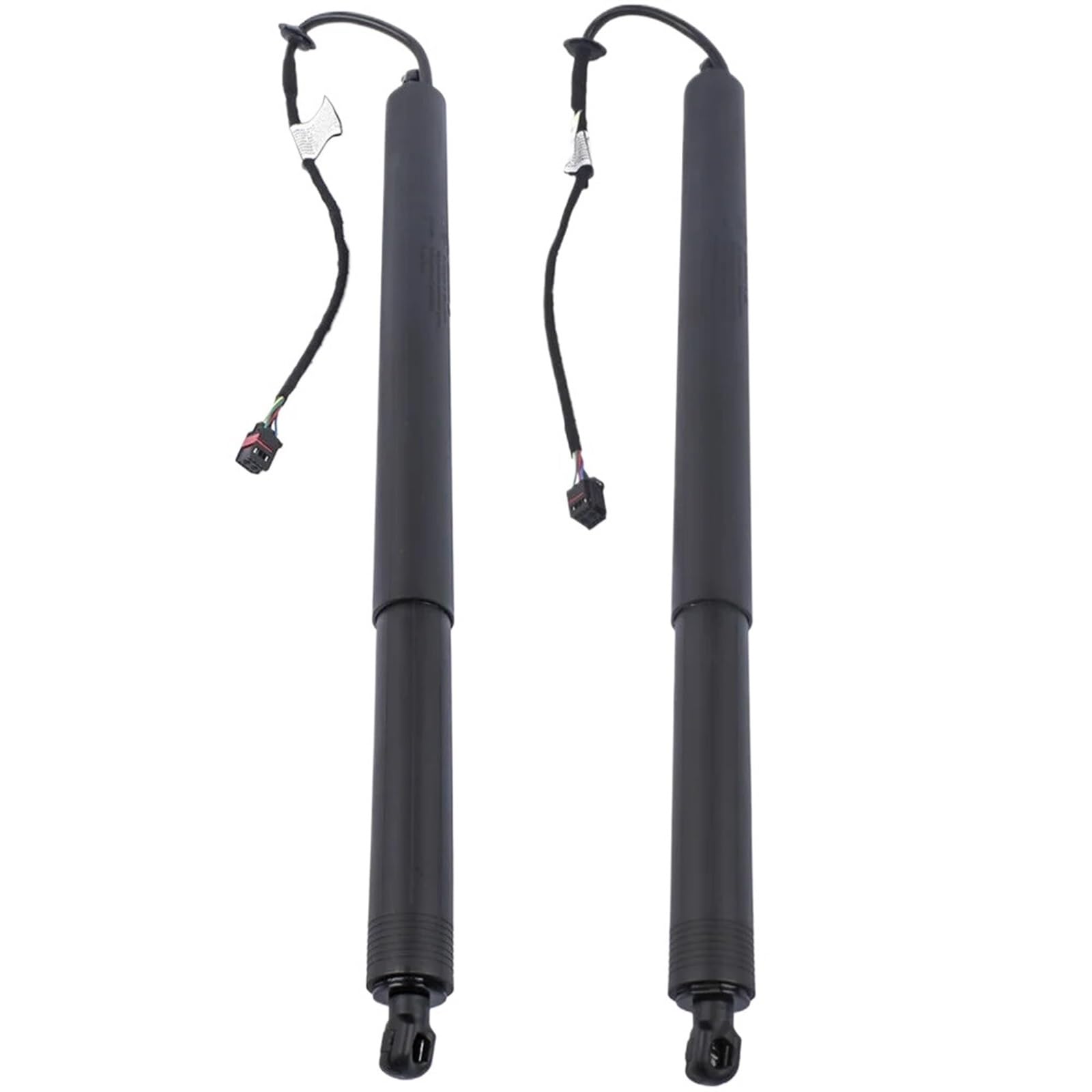 Kofferraum Gasfeder Für Hyundai Für Tucson 2015-2019 Links Rechts Powered Lift Strut 2 stücke 81770D3100 81780D3100 Elektrische Heckklappe Unterstützt Auto Kofferraum Gasfedern(A Pair) von WEIFANAA