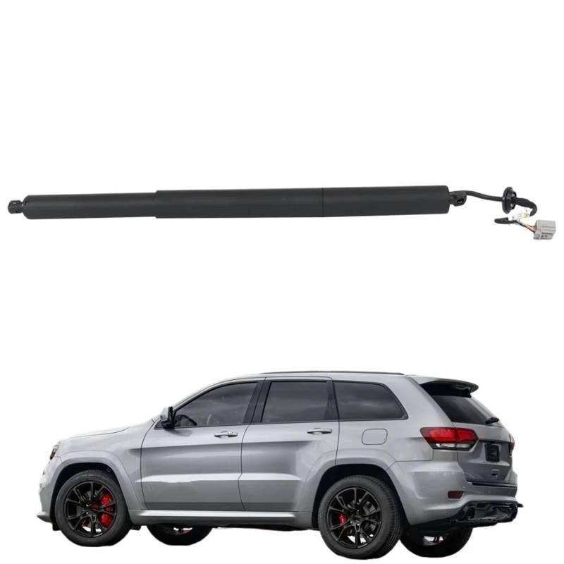 Kofferraum Gasfeder Für Jeep Cherokee 2015-2016 2017-2019 Elektronische Heckklappe Auto Heckklappe Power Tür Strut 68231345AC/68103066AB Auto Kofferraum Gasfedern(Links und rechts) von WEIFANAA