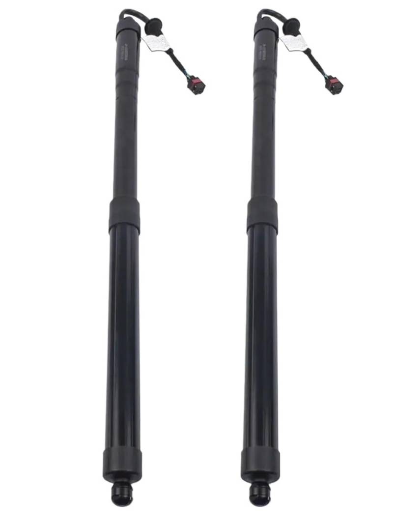 Kofferraum Gasfeder Für X1 F48/F49 2014-2018 Paar elektrische Heckklappen-Gasdruckfedern 51247350837 Power Hatch Lift Support Auto Kofferraum Gasfedern(A Pair) von WEIFANAA