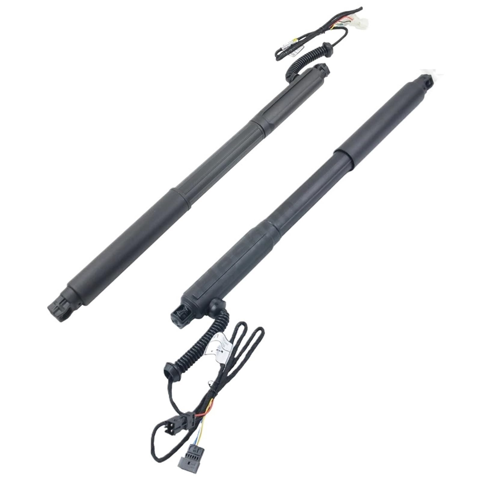 Kofferraum Gasfeder Für X5 E70 2006-2013 Paar elektrische Heckklappen-Gasdruckfedern 51247332696/5127332695 Power Hatch Lift Support Auto Kofferraum Gasfedern(A Pair) von WEIFANAA