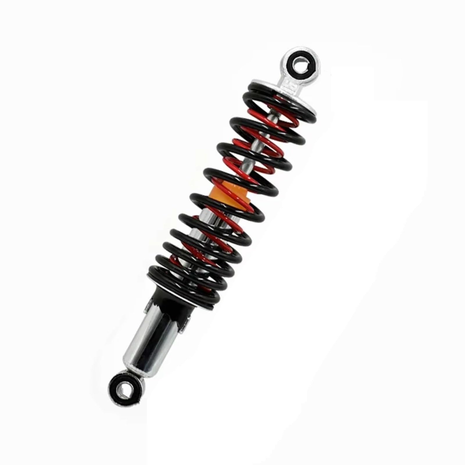 Motorrad-Stoßdämpfer 1PC Elektrische Motorrad Absorber Für 250mm 270mm 290mm 310mm Einstellbar 800lbs Hinten Stoßdämpfer Federbein hinten(25cm) von WEIFANAA