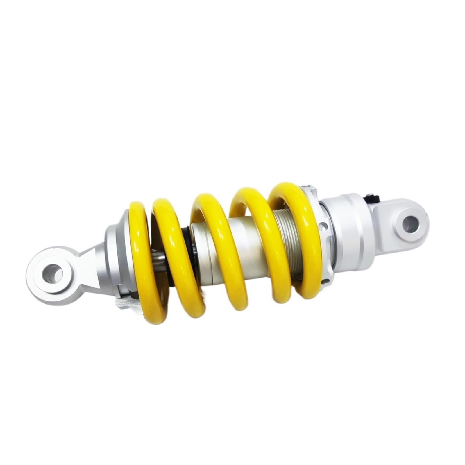 Motorrad-Stoßdämpfer Für 150cc 205mm Universal Motorrad Stoßdämpfer Hinten Suspension Federbein hinten(Yellow) von WEIFANAA