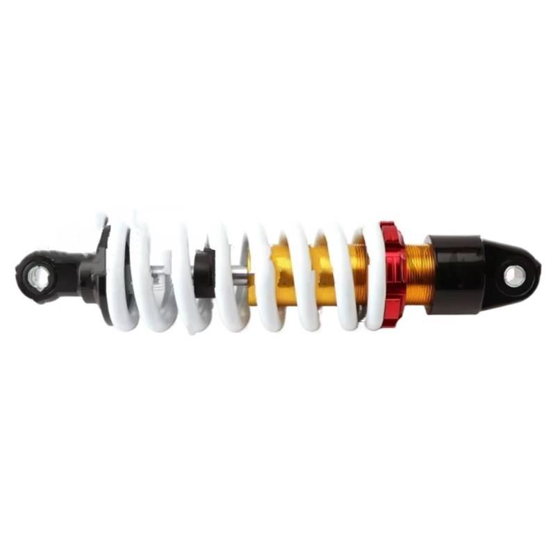 Motorrad-Stoßdämpfer Für 260mm 270mm 280mm Motorrad Stoßdämpfer Hinterradaufhängung Fit Für 110cc 125cc Motocross ATV Quad Dirt Bike Federbein hinten(270MM) von WEIFANAA