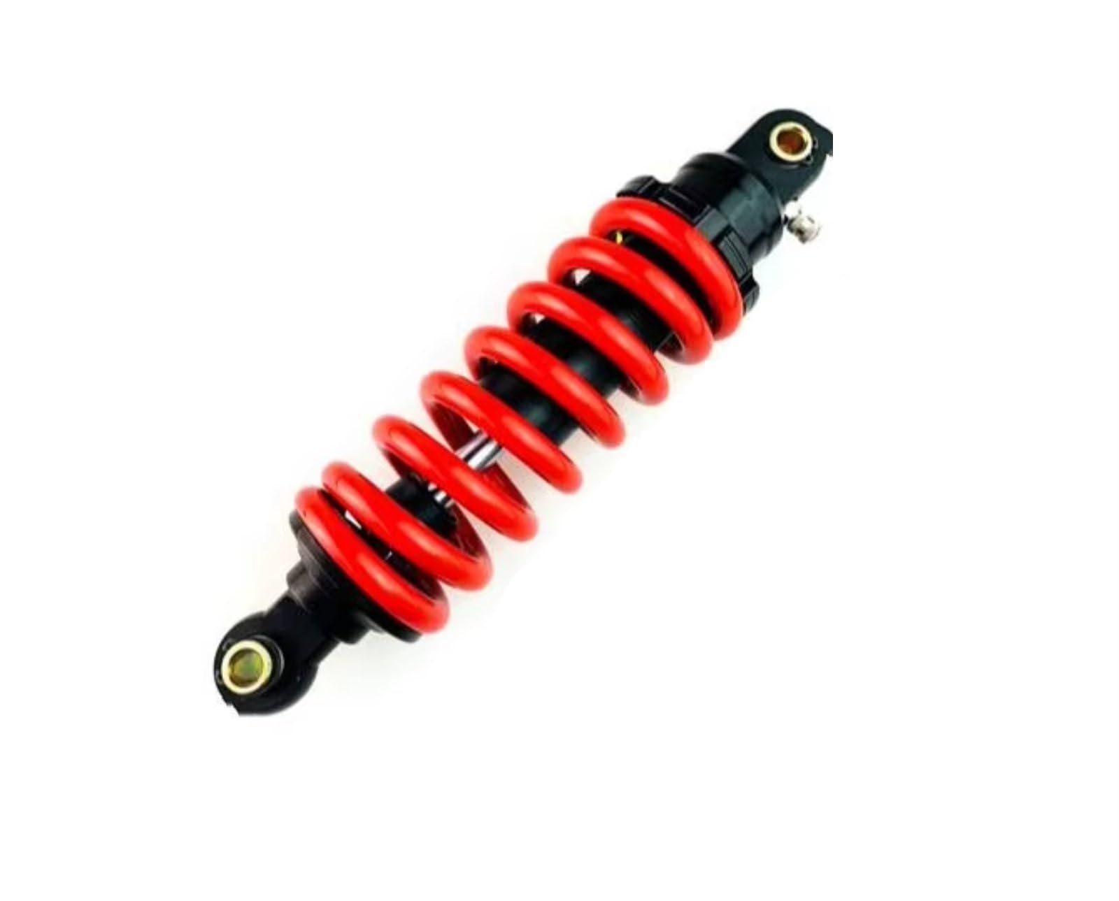 Motorrad-Stoßdämpfer Für MSX125 M3 Dämpfer Hinten 220mm 240mm 250mm 260mm 270mm Motorrad Roller Einstellen Dämpfung Stoßdämpfer Streben Federbein hinten(Red 260mm) von WEIFANAA