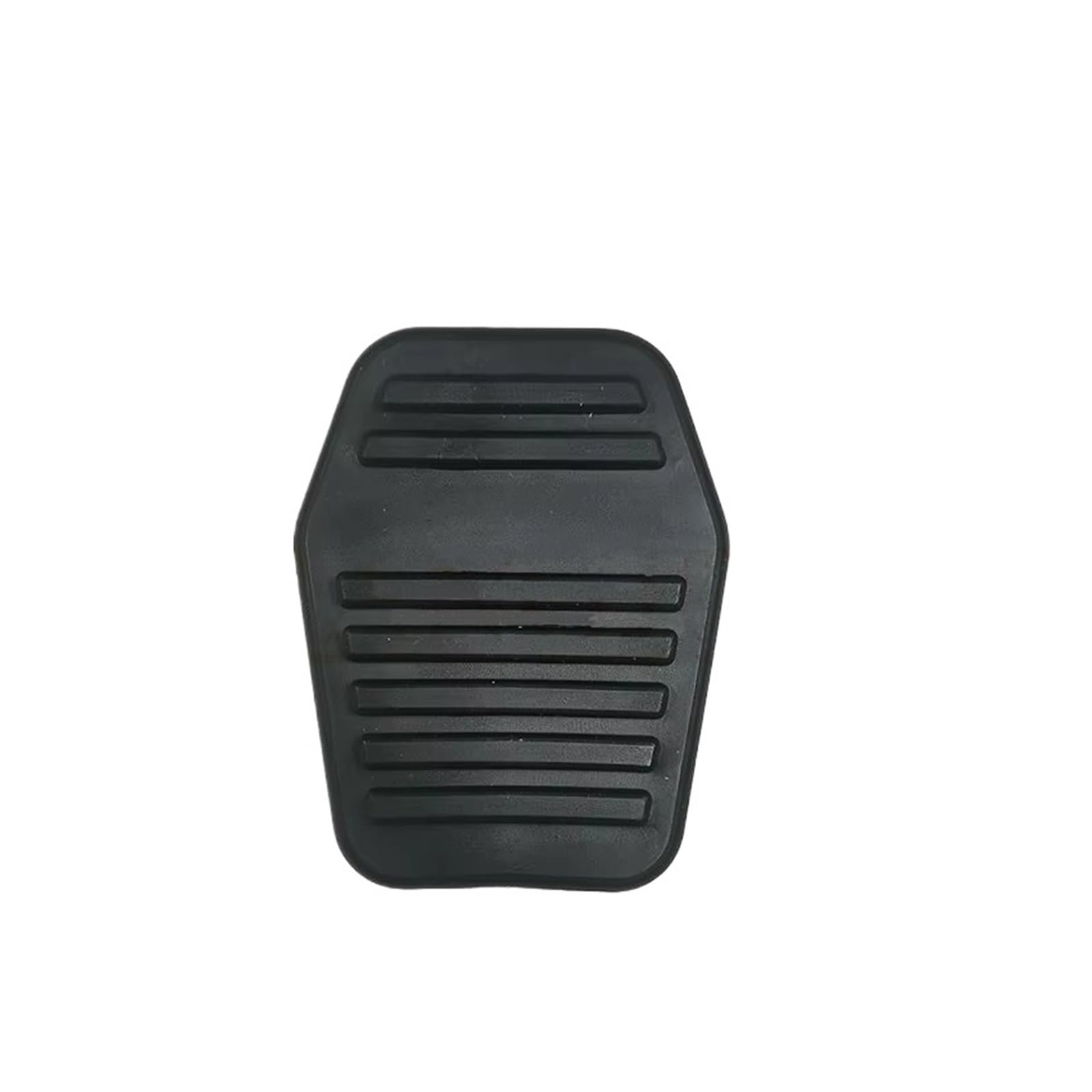 Pedalauflage Für Ford Für Fiesta Für Fusion Für Focus 94BB7A624AA 97KB2457AB 2 Stück Pedal Pad Gummi Kompatibel Mit Bremse Pedalkappen von WEIFANAA