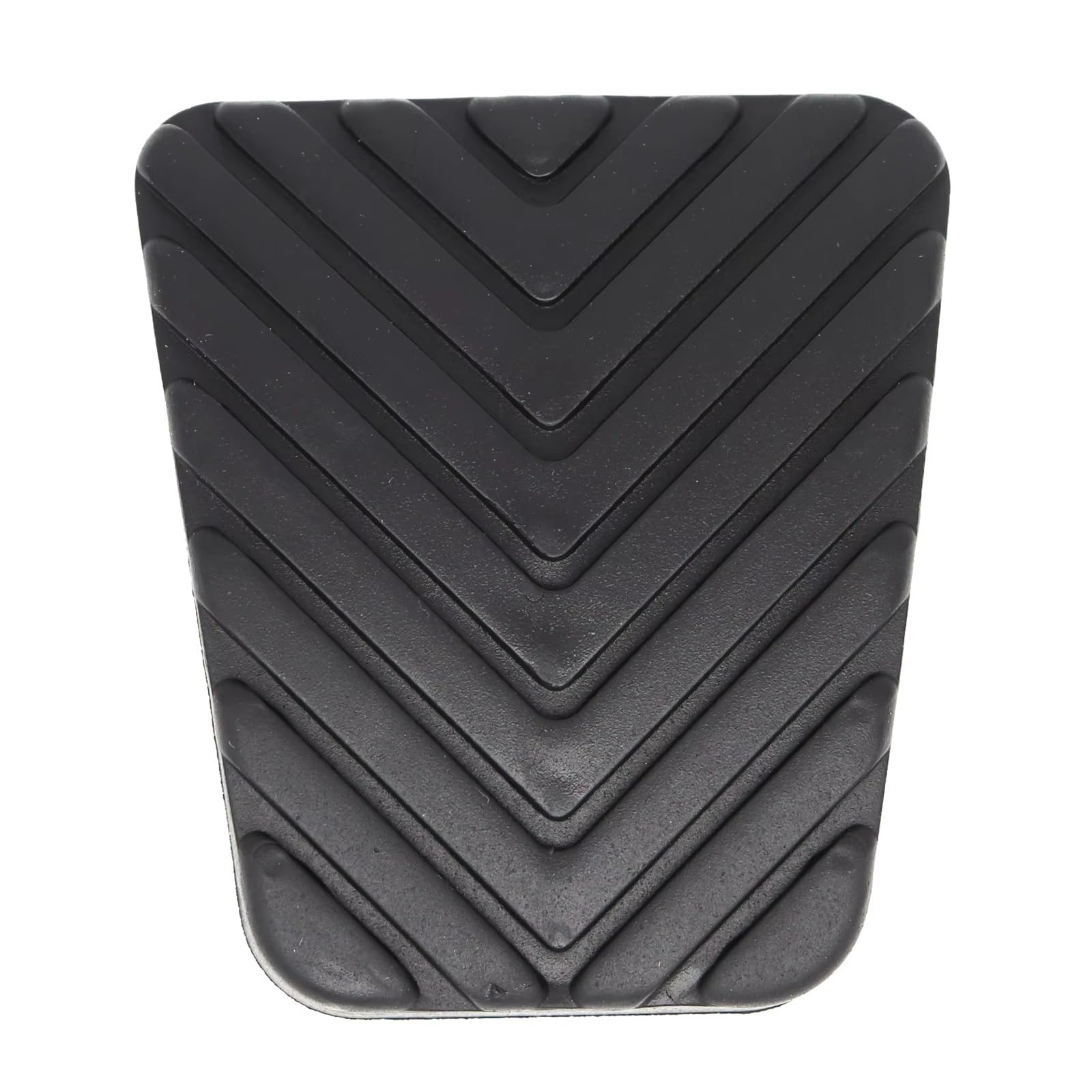 Pedalauflage Für Kia Für Sedona Für Karneval VQ YP Für Cerato LD TD Für Forte K5 Auto Gummi Bremse Kupplung Fuß Pedal Pad Abdeckung Bremse Pedalkappen(1piece) von WEIFANAA