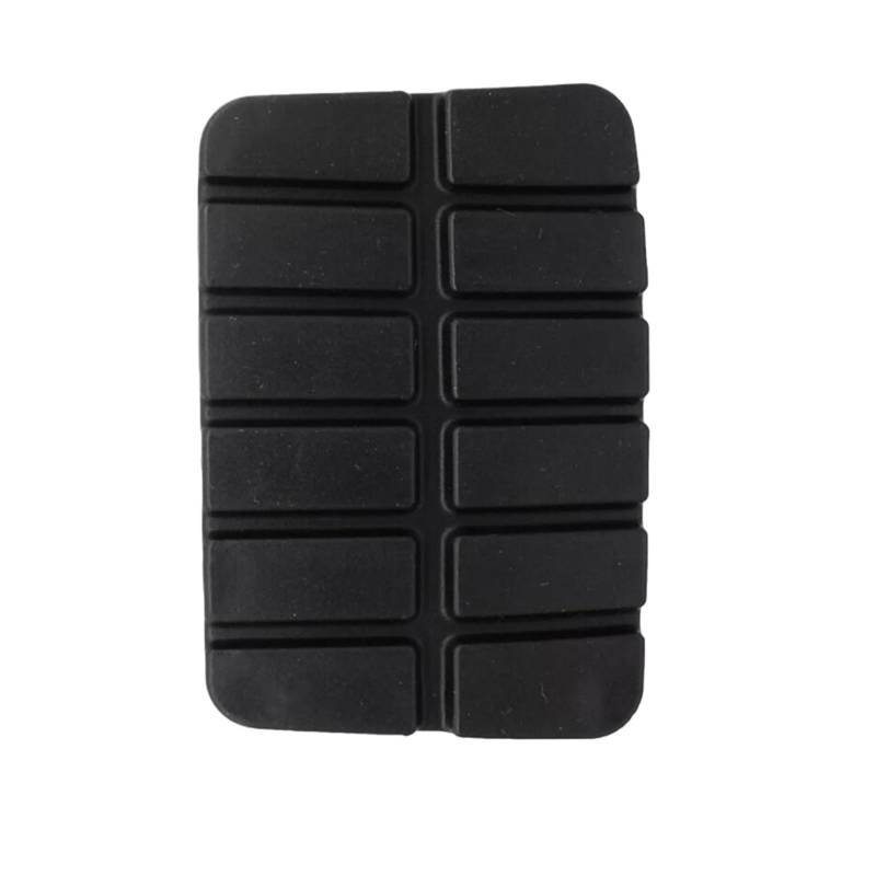 Pedalauflage Für Nissan Für Navara Alle D21 D22 Serie 1986 1987 1988 1989 1990-2006 Bremse Kupplung Pedal Pad Abdeckung Gummi Set Bremse Pedalkappen(1piece) von WEIFANAA