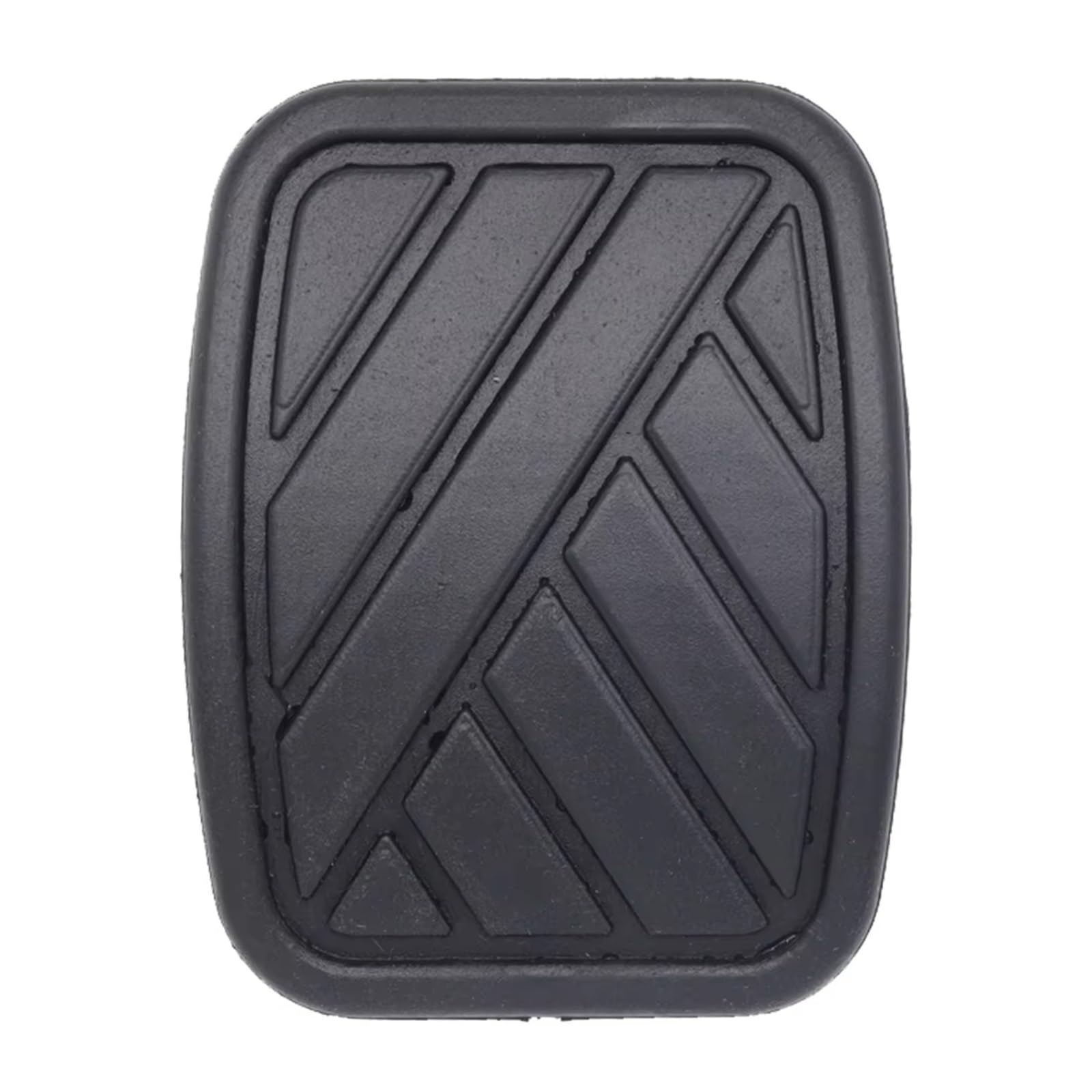 Pedalauflage Für Pontiac Für Firefly 1987-1994 Auto Bremse Kupplung Pedal Pad Abdeckung Bremse Pedalkappen(1piece) von WEIFANAA