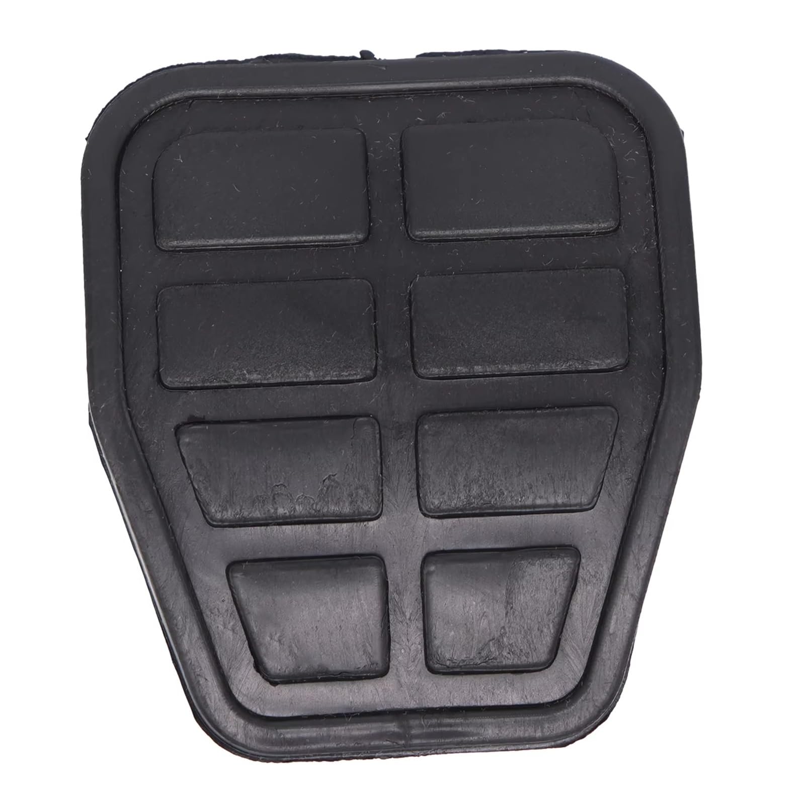 Pedalauflage Für SITZ Für Ibiza Mk1 2 6K 1984 1985 1986 1988 1990 1992 1994 1996-2002 Bremse Kupplung Fuß Pedal Pad Abdeckung 321721173 Bremse Pedalkappen(1piece) von WEIFANAA