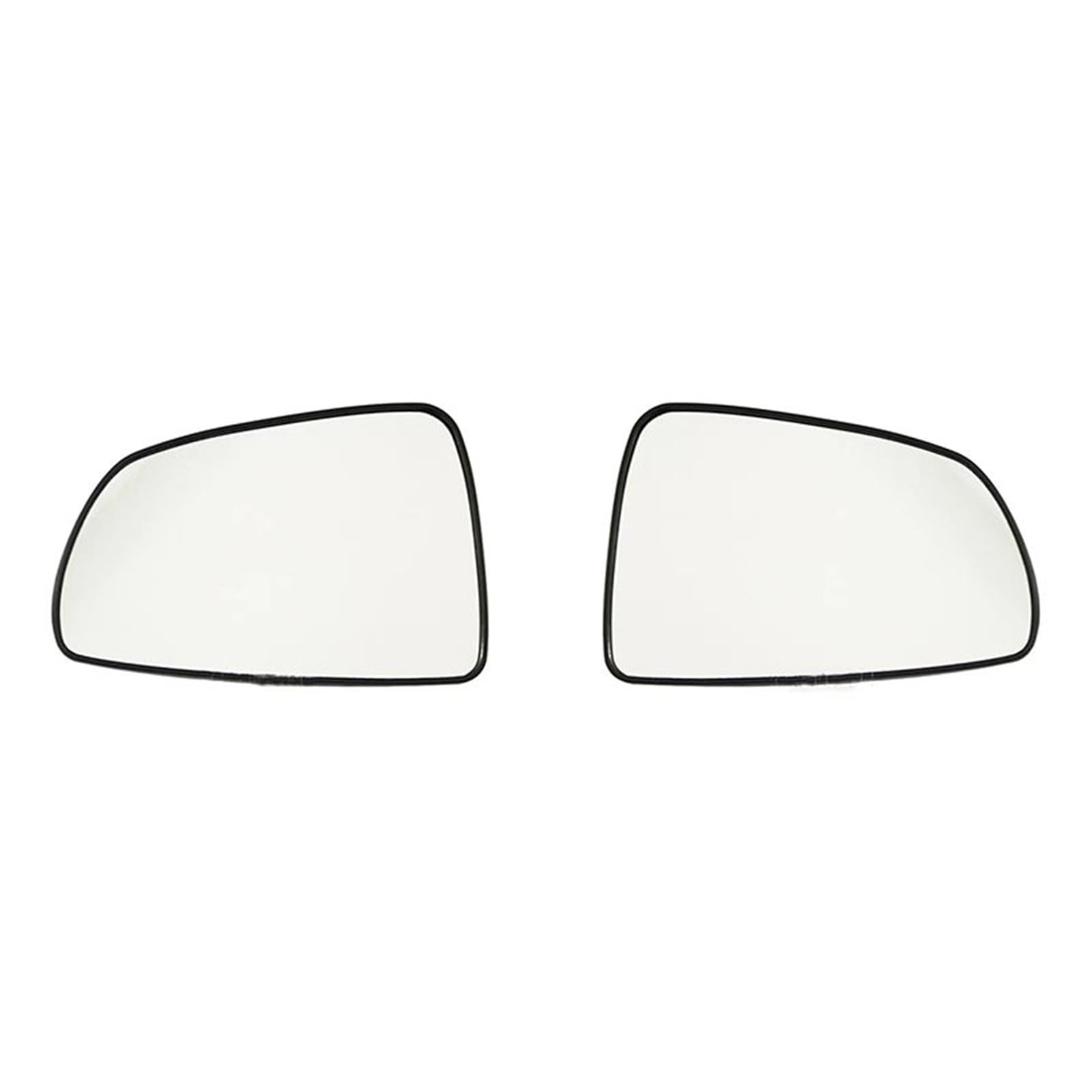 Rückspiegelglas Für Chevrolet Für Segel 2010-2014 Seite Spiegel Glas HD Keine Heizung Rückspiegel Objektiv Automotive Zubehör Trim Außenspiegel Glas(2PCS Left and Right) von WEIFANAA