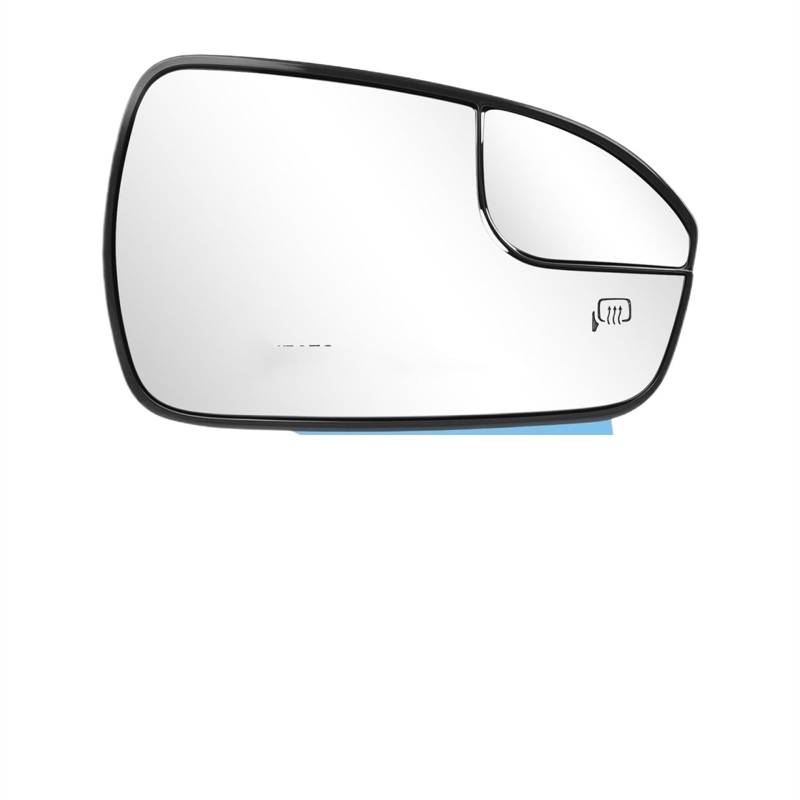 Rückspiegelglas Für Ford Für Fusion 2013-2020 Auto Seite Erhitzt Spiegel Glas Rückspiegel Objektiv Links/Rechts 1PCS ersatz Außenspiegel Glas(Right Side) von WEIFANAA