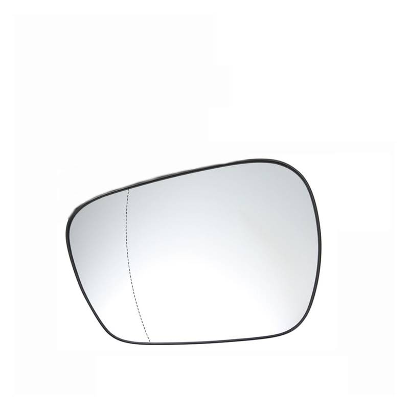 Rückspiegelglas Für Hyundai Für Elantra 2011-2016 Auto Zubehör Außen Seite Spiegel Reflektierende Objektiv Rückspiegel Glas 1PCS Außenspiegel Glas(1PCS left heating) von WEIFANAA