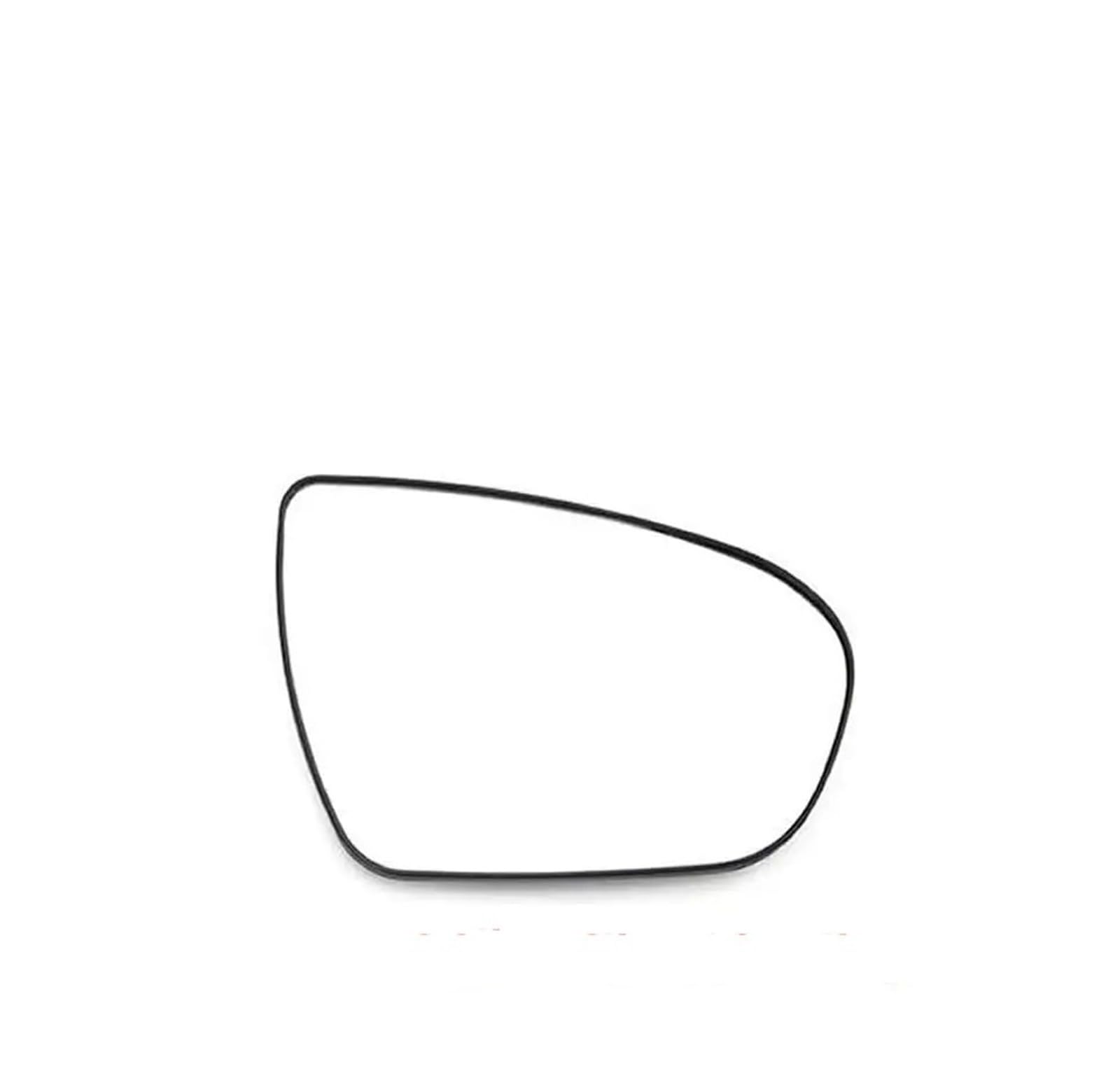 Rückspiegelglas Für Kia K5 2011-2015 Auto Zubehör Außen Seite Spiegel Reflektierende Objektiv Rückspiegel Linsen Glas 1PCS Außenspiegel Glas(1pcs right no heatin) von WEIFANAA